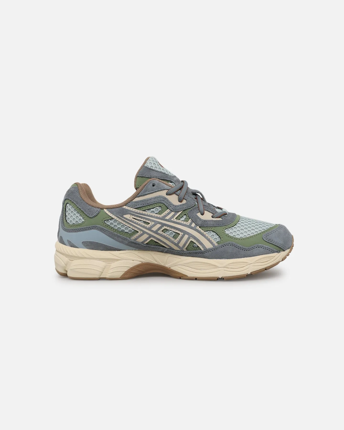 Peace Mood Trail Ease Asics Gel-NYC Moss