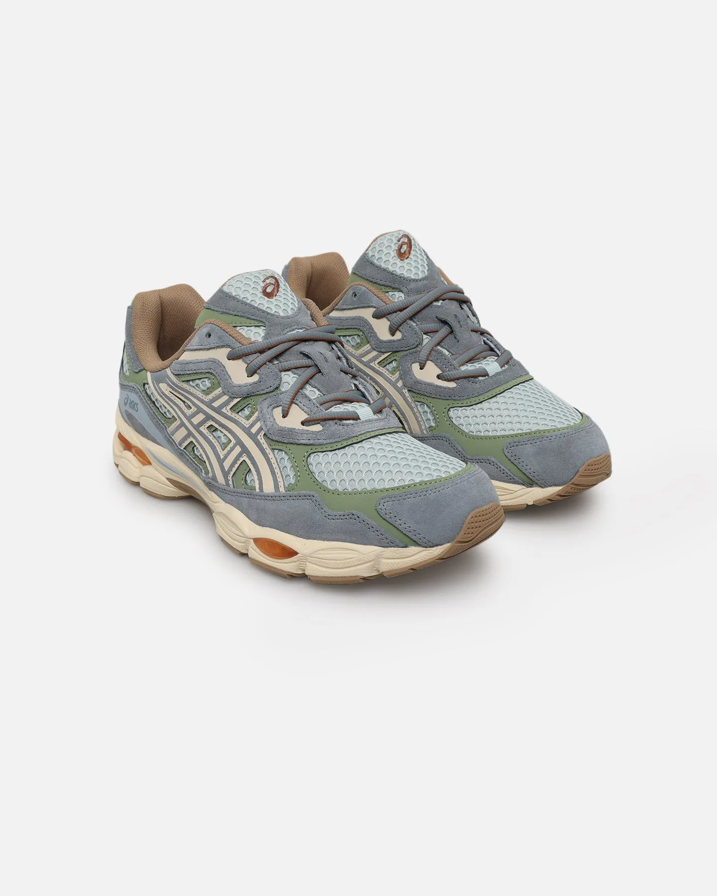 Asics Gel-NYC Moss Comfort Heel Quick Life