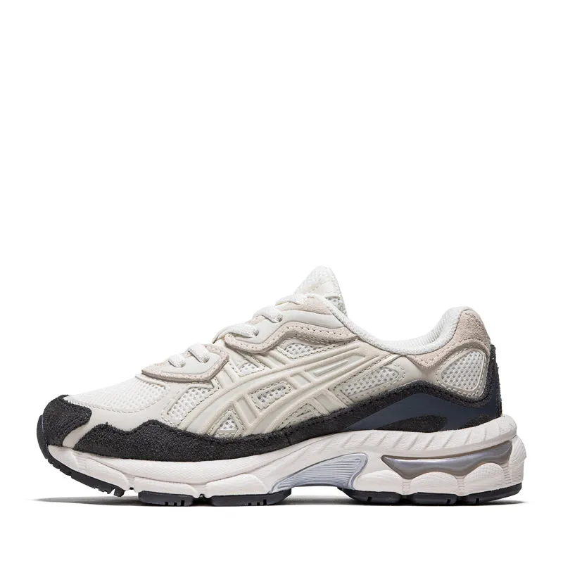 Flex Walk Asics Gel-NYC (PS) - Cream/Smoke Grey