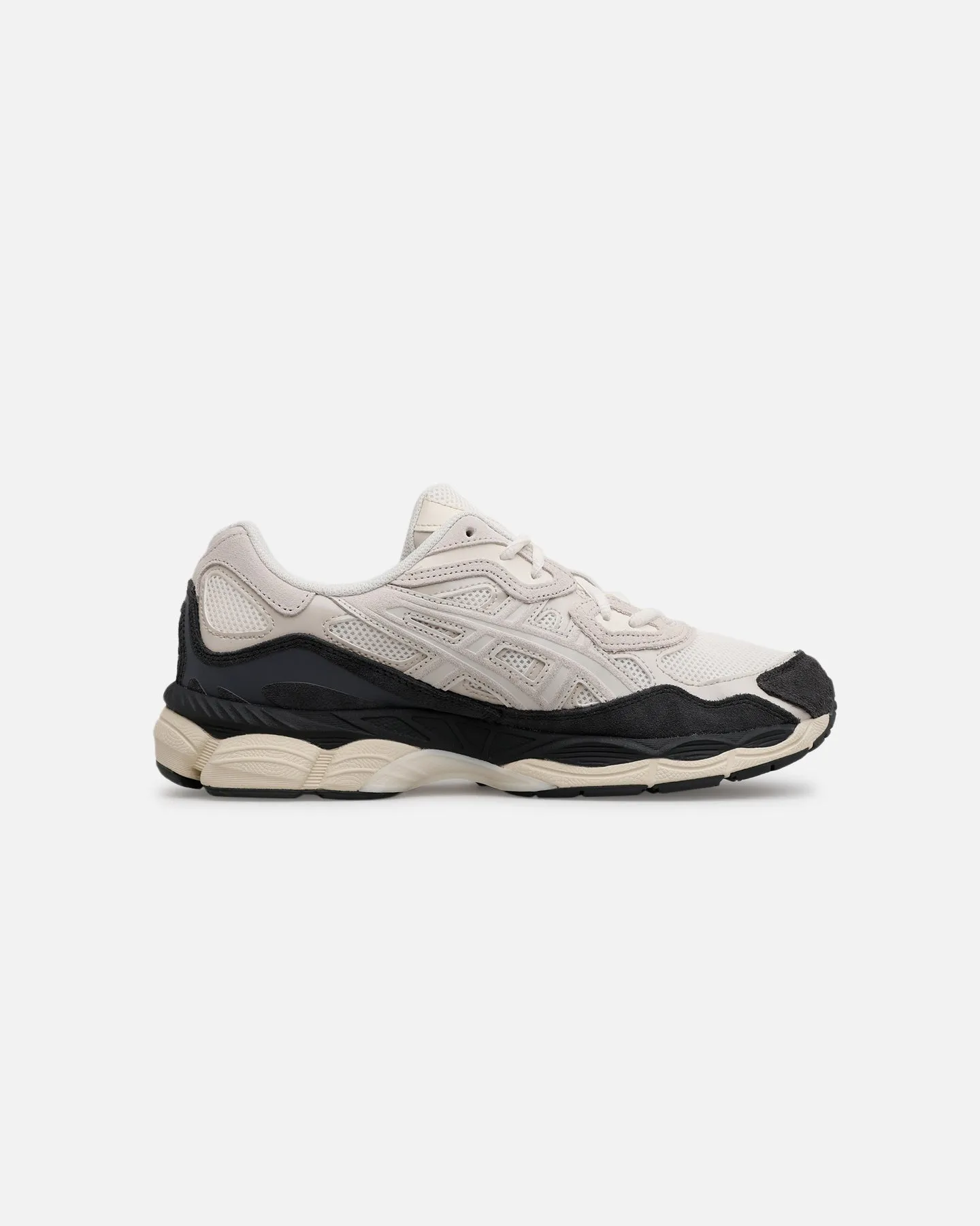 Lightweight Design Stable construction Asics Gel-NYC Smoke Grey