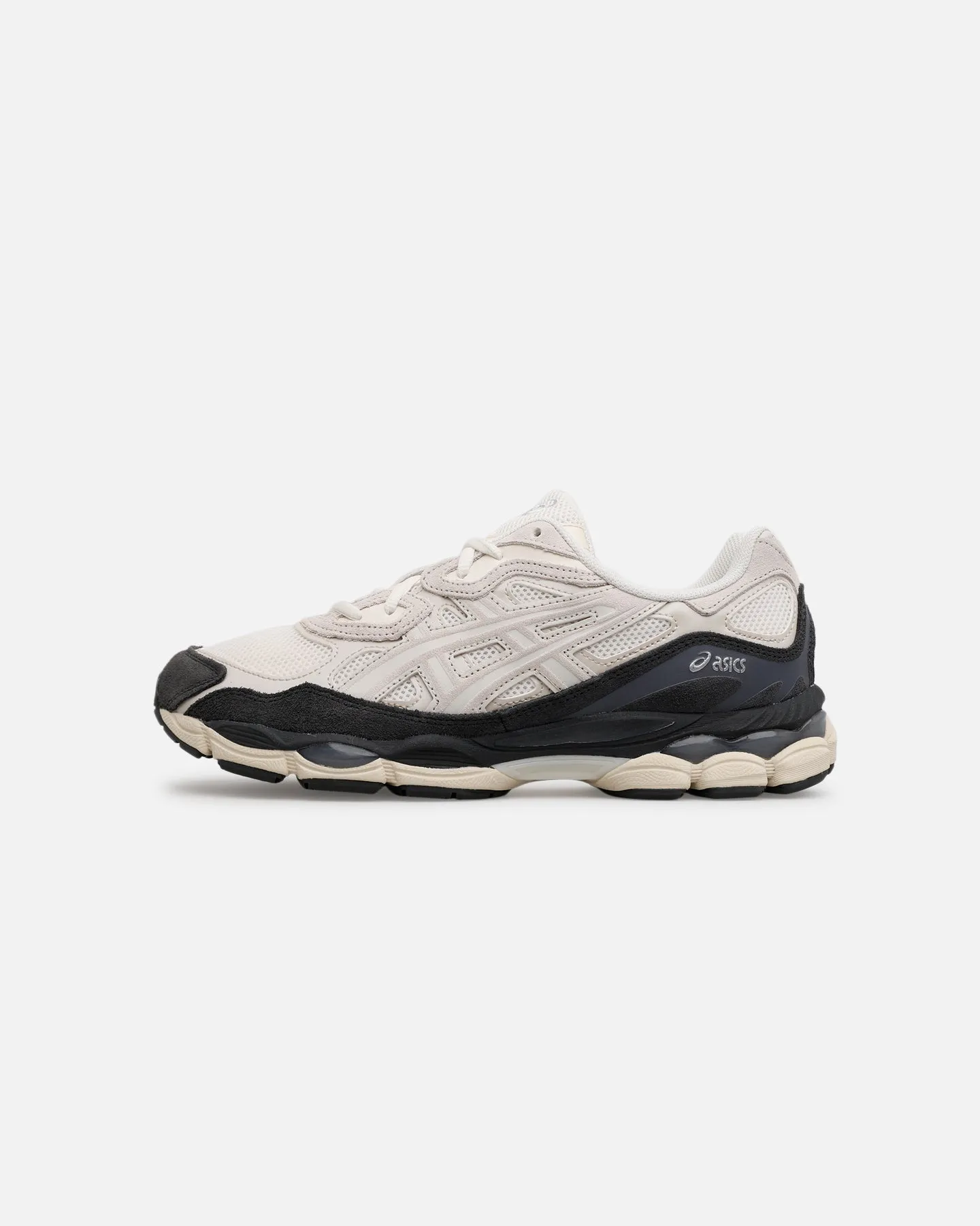 Asics Gel-NYC Smoke Grey Party Mood
