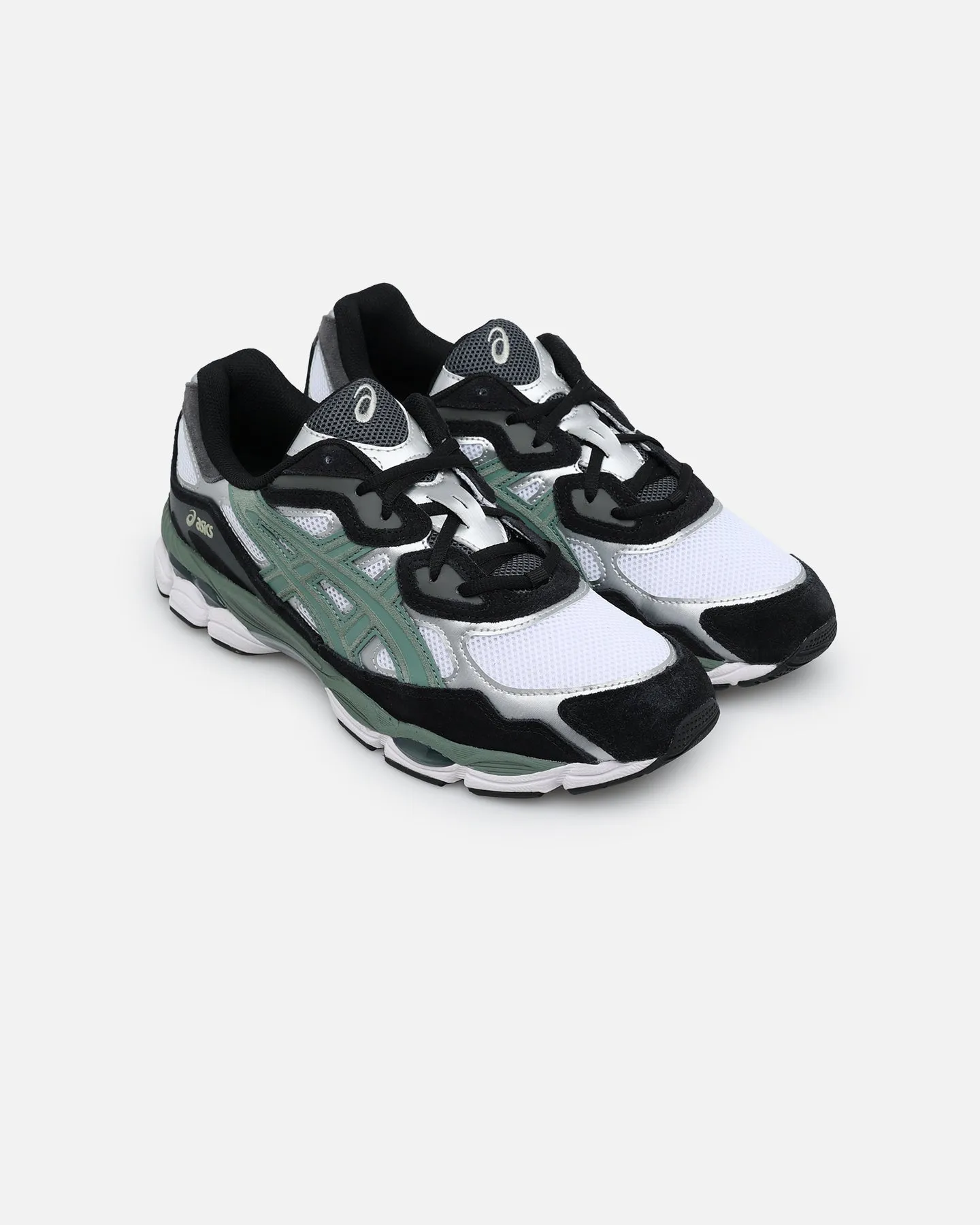 Durable Material Easy To Clean Asics Gel-NYC White