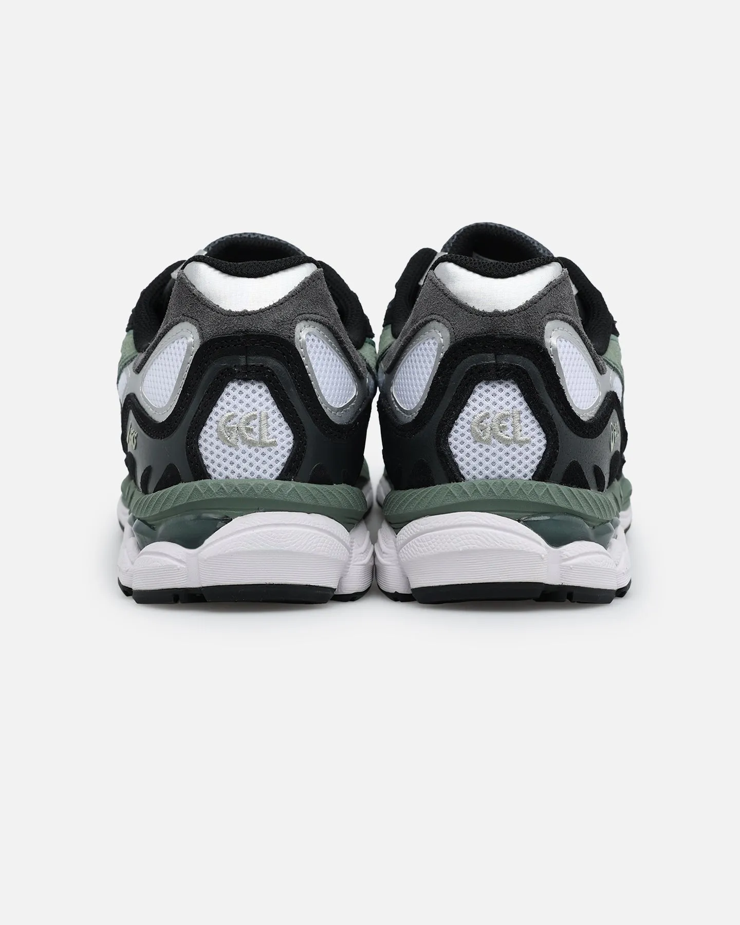 Asics Gel-NYC White Grip Hold Quick Flex