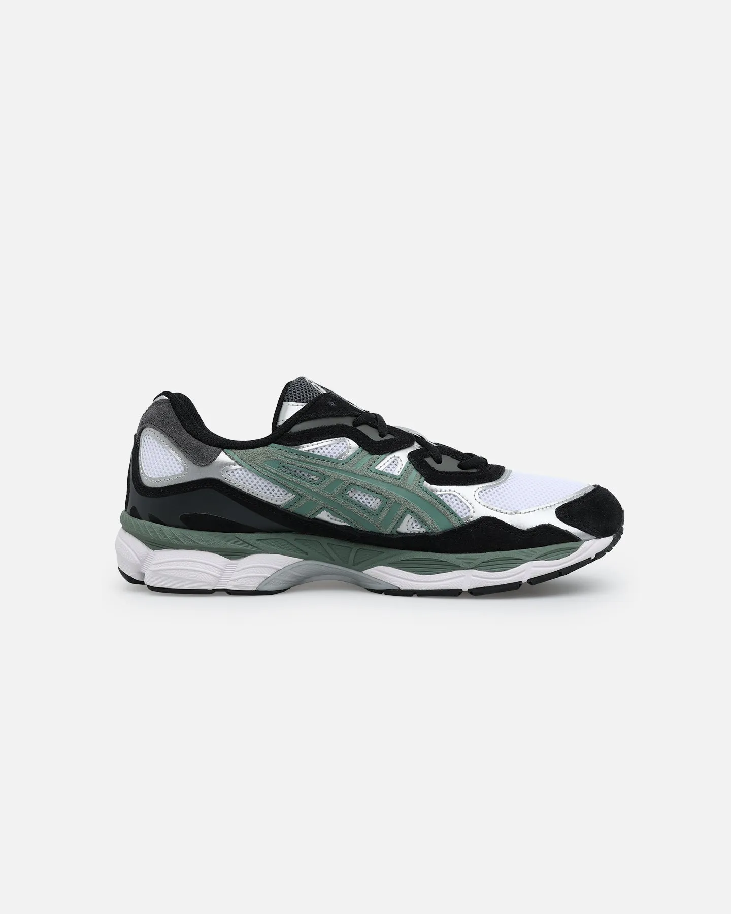 Retro Core Asics Gel-NYC White