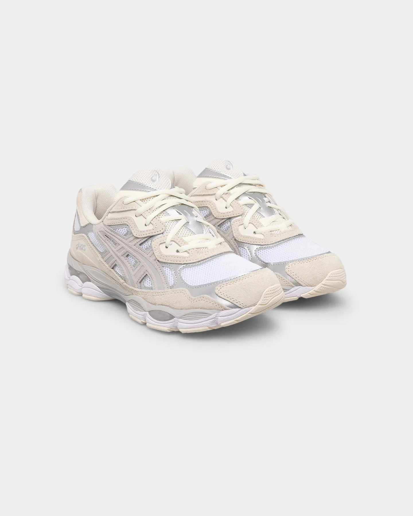 night walk Asics Gel-NYC White/Oyster Grey