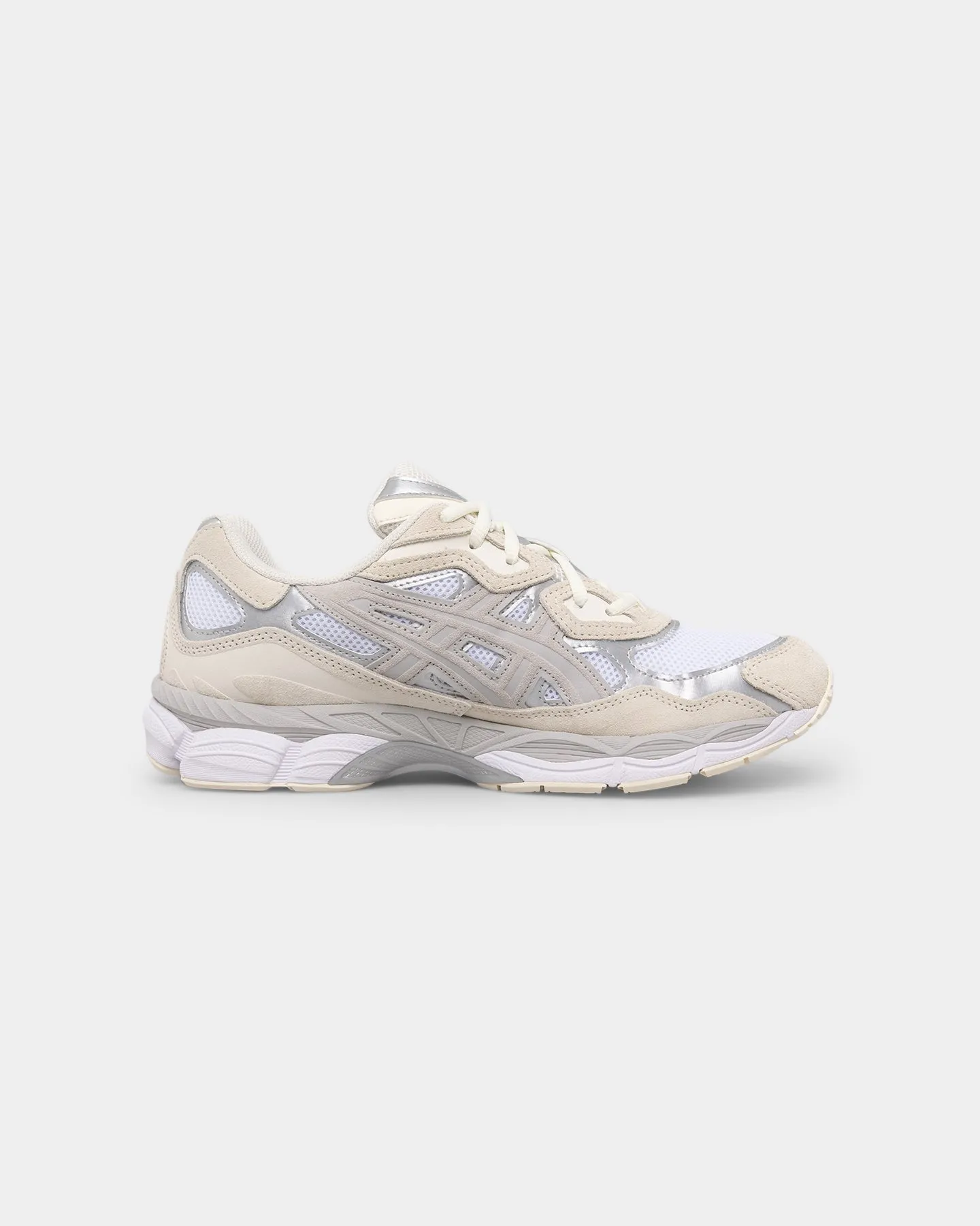 Asics Gel-NYC White/Oyster Grey Energy Boost