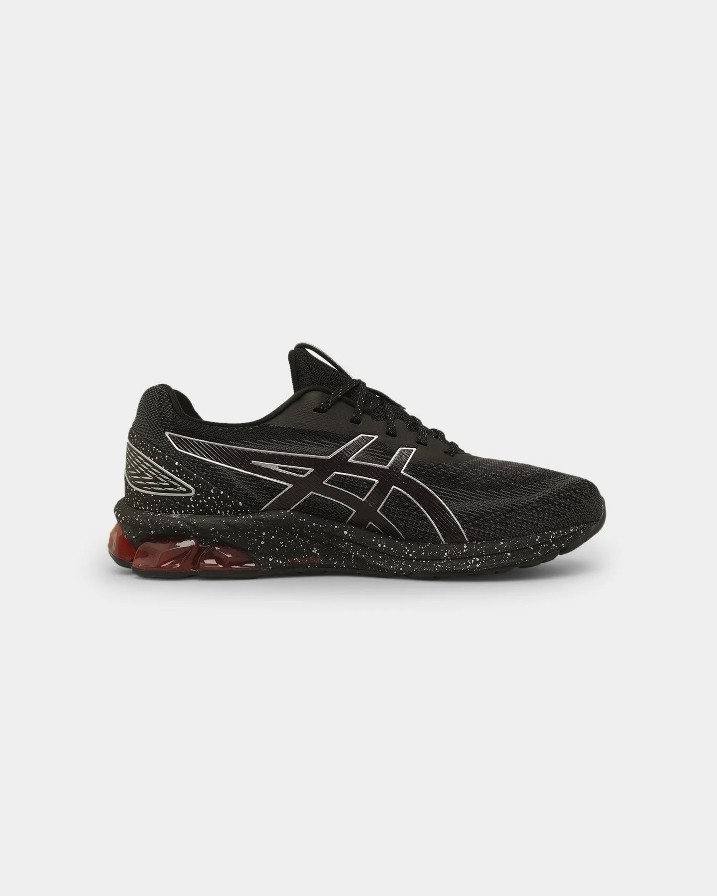 Asics Gel-Quantum 180 VII Black/Cayenne Breathable Versatile