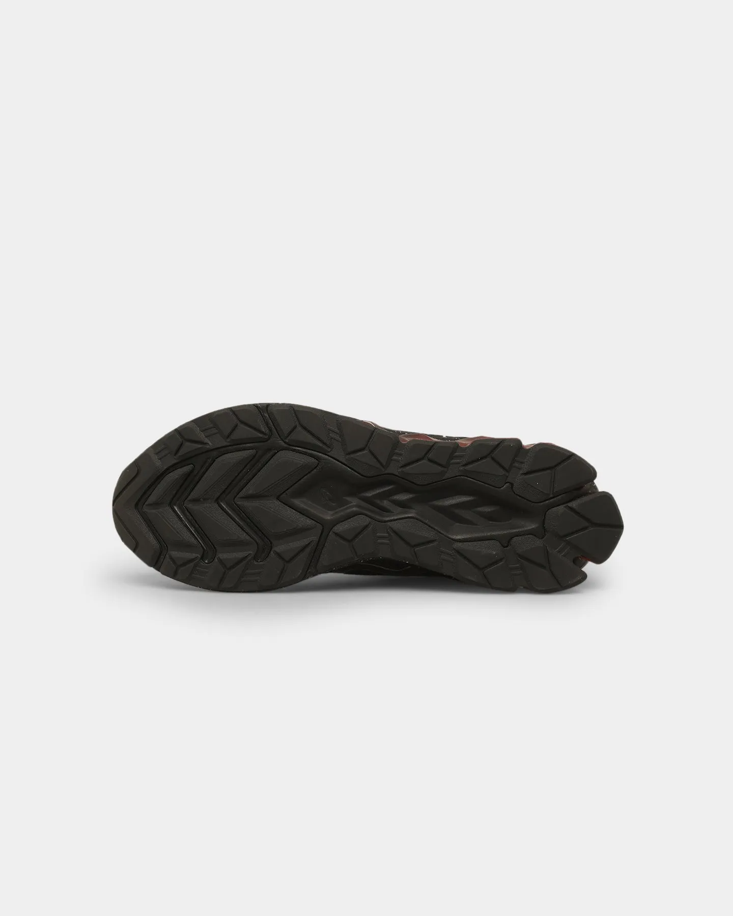 Asics Gel-Quantum 180 VII Black/Cayenne Court Grip Lift Up