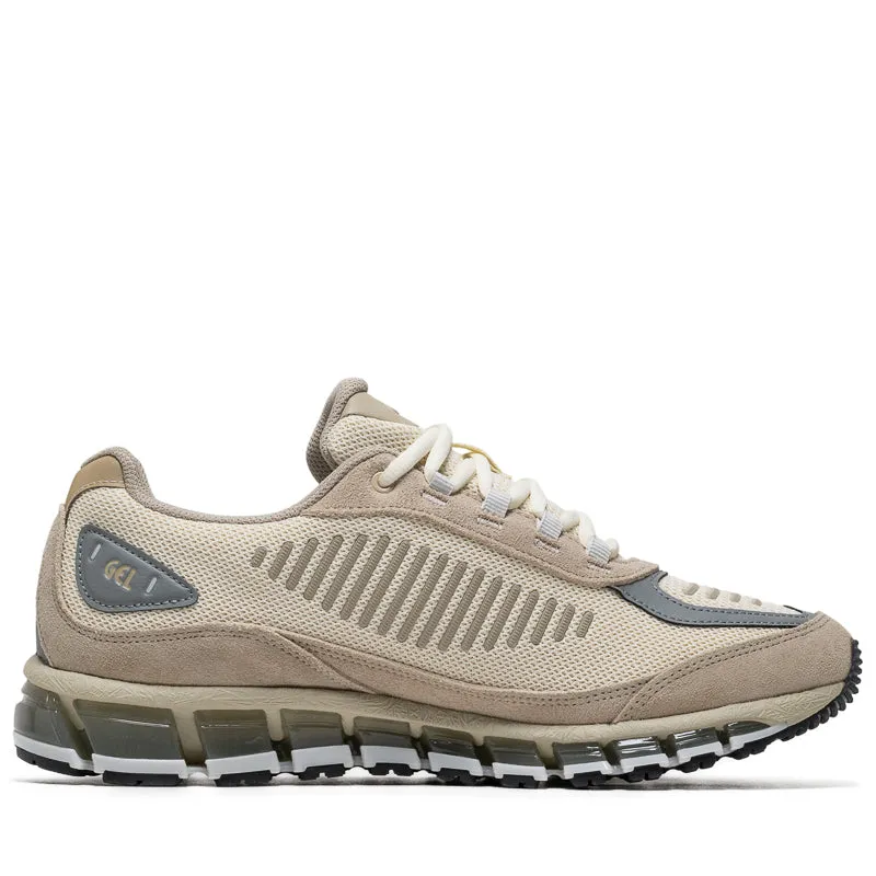 Asics Gel-Quantum 360 I AMP - Pale Oak/Wool Low Profile Sole