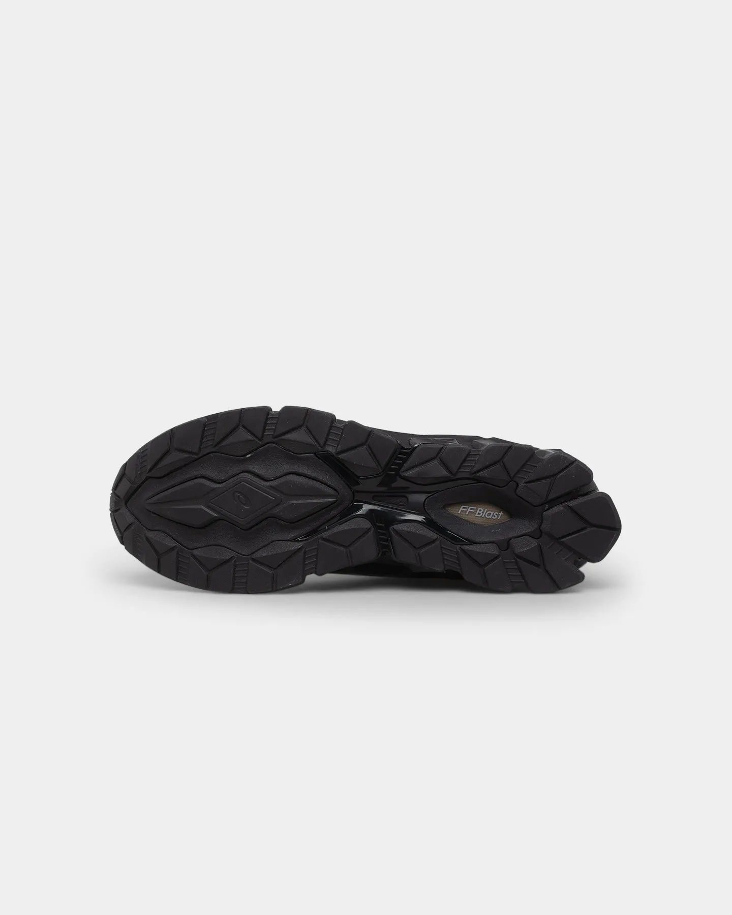 Asics Gel-Quantum 360 VII Black/Black Rich Jewel