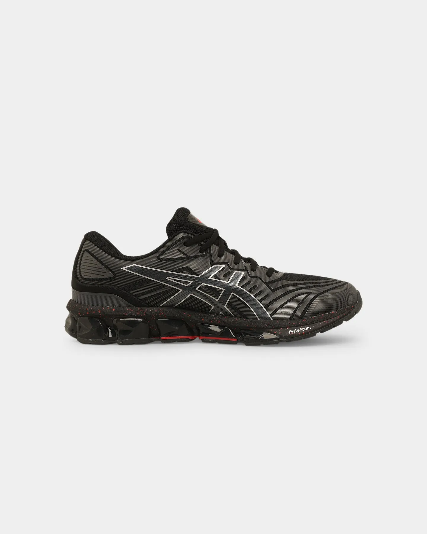 Asics Gel-Quantum 360 VII Black/Cayenne Celebrity Vibe Elegant Mood