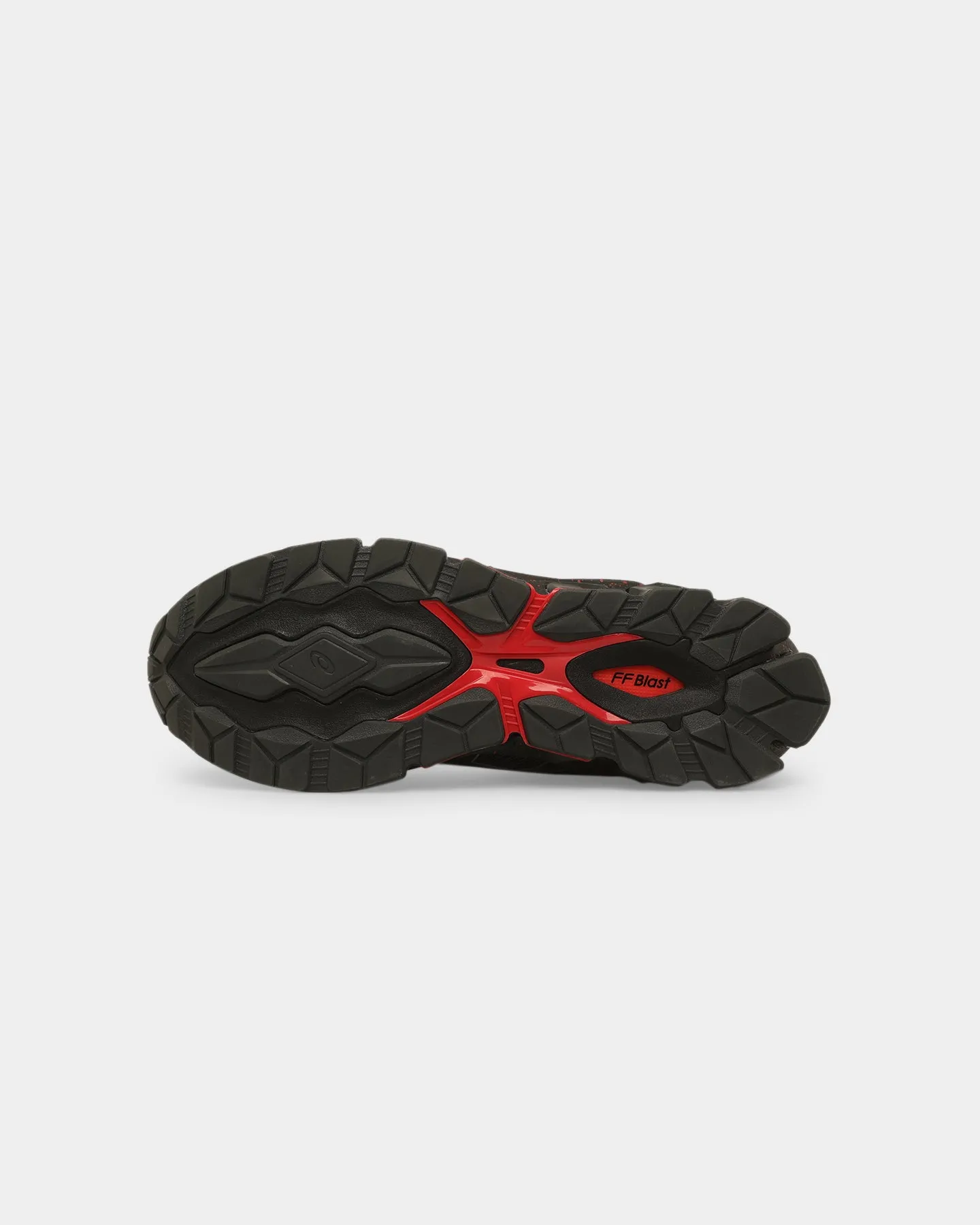 Asics Gel-Quantum 360 VII Black/Cayenne Reinforced
