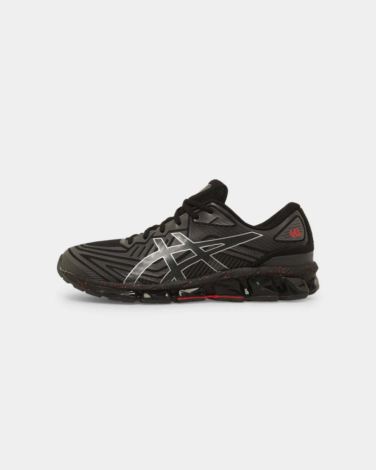 Sky Blue Action Fast Asics Gel-Quantum 360 VII Black/Cayenne