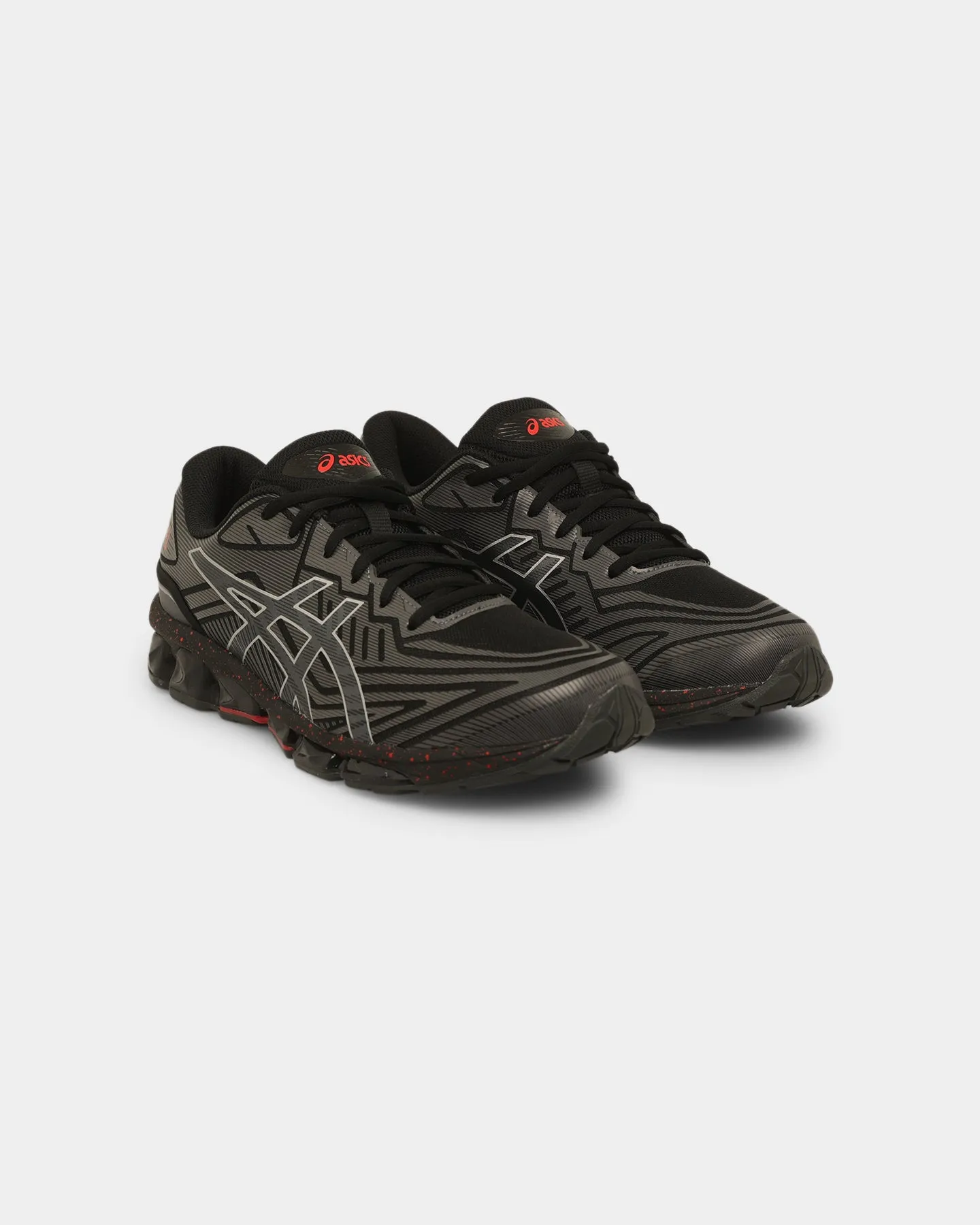 Peace Mood Asics Gel-Quantum 360 VII Black/Cayenne