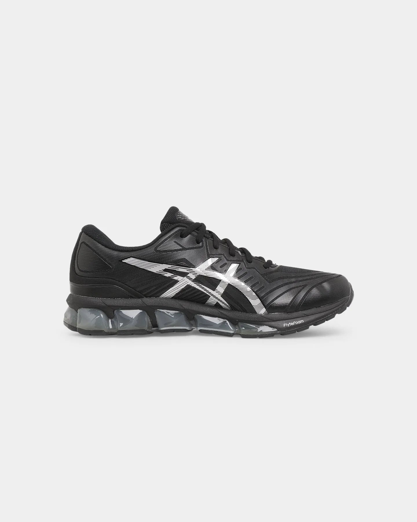 Asics Gel-Quantum 360 VII Black/Pure Silver Care Ease
