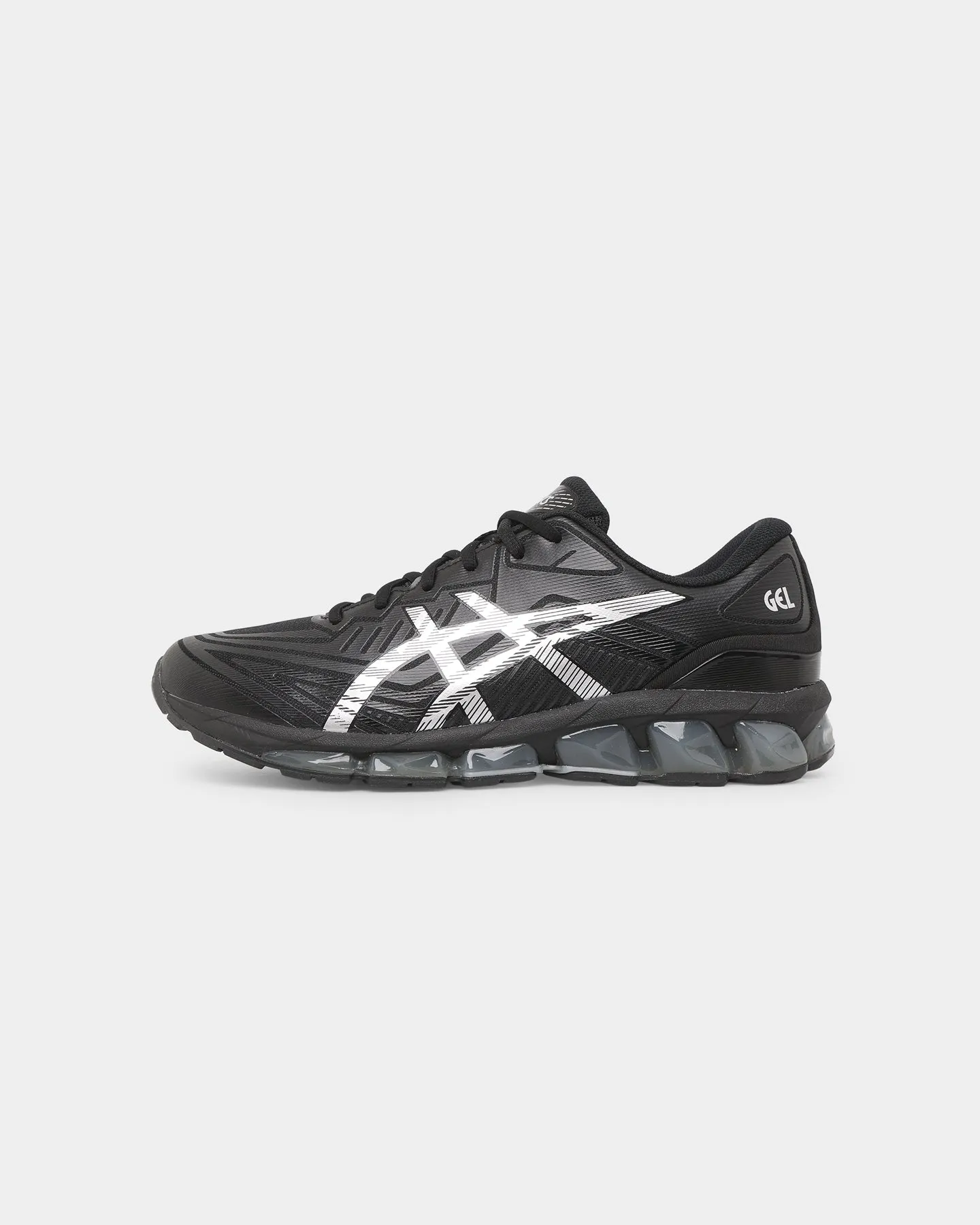 Asics Gel-Quantum 360 VII Black/Pure Silver Cosmic Glow Dad Pick