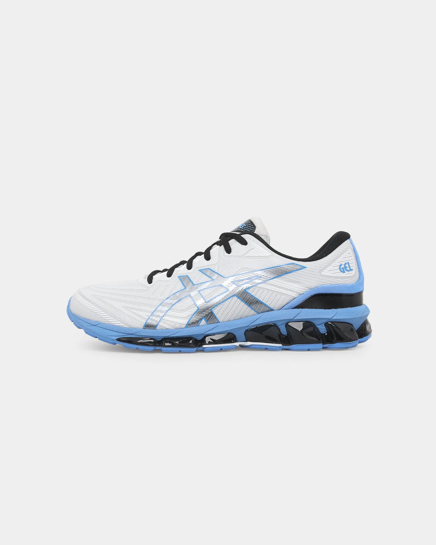 Shine Bright Anytime Go Asics Gel-Quantum 360 VII Glacier Grey/Black