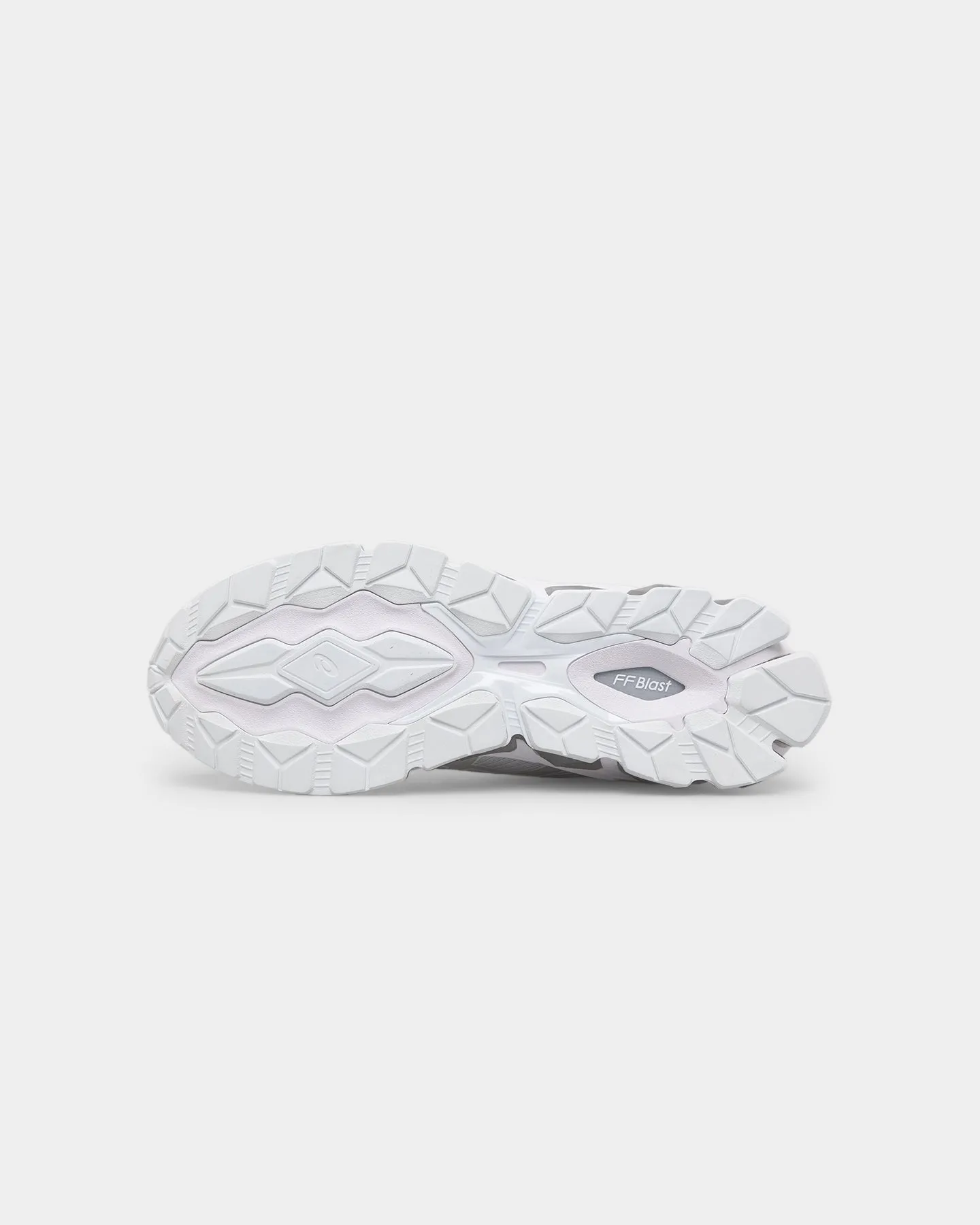 Asics Gel-Quantum 360 VII White/White New York Anytime Go
