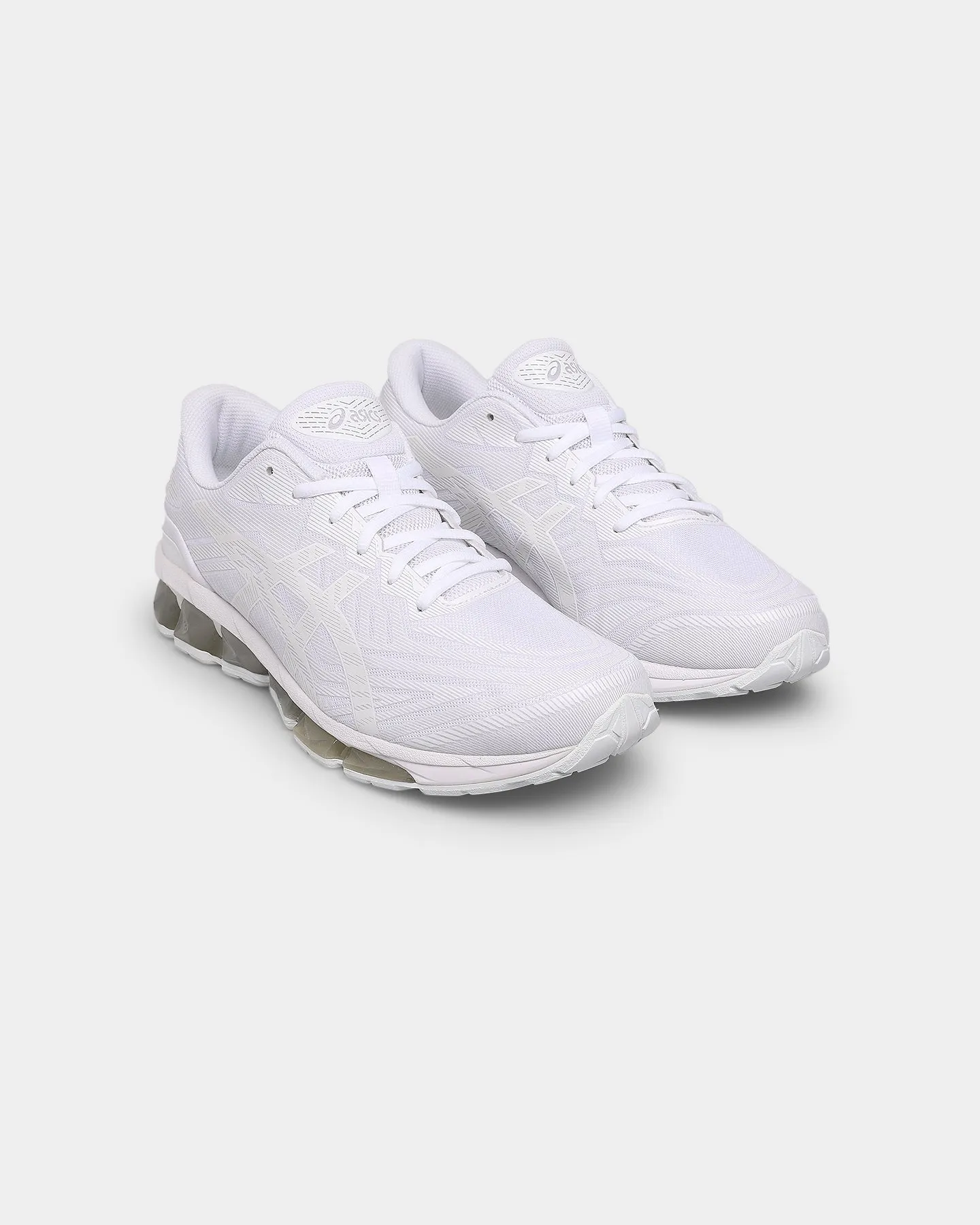 ASICS GEL-QUANTUM 360 VII White/White High Arch