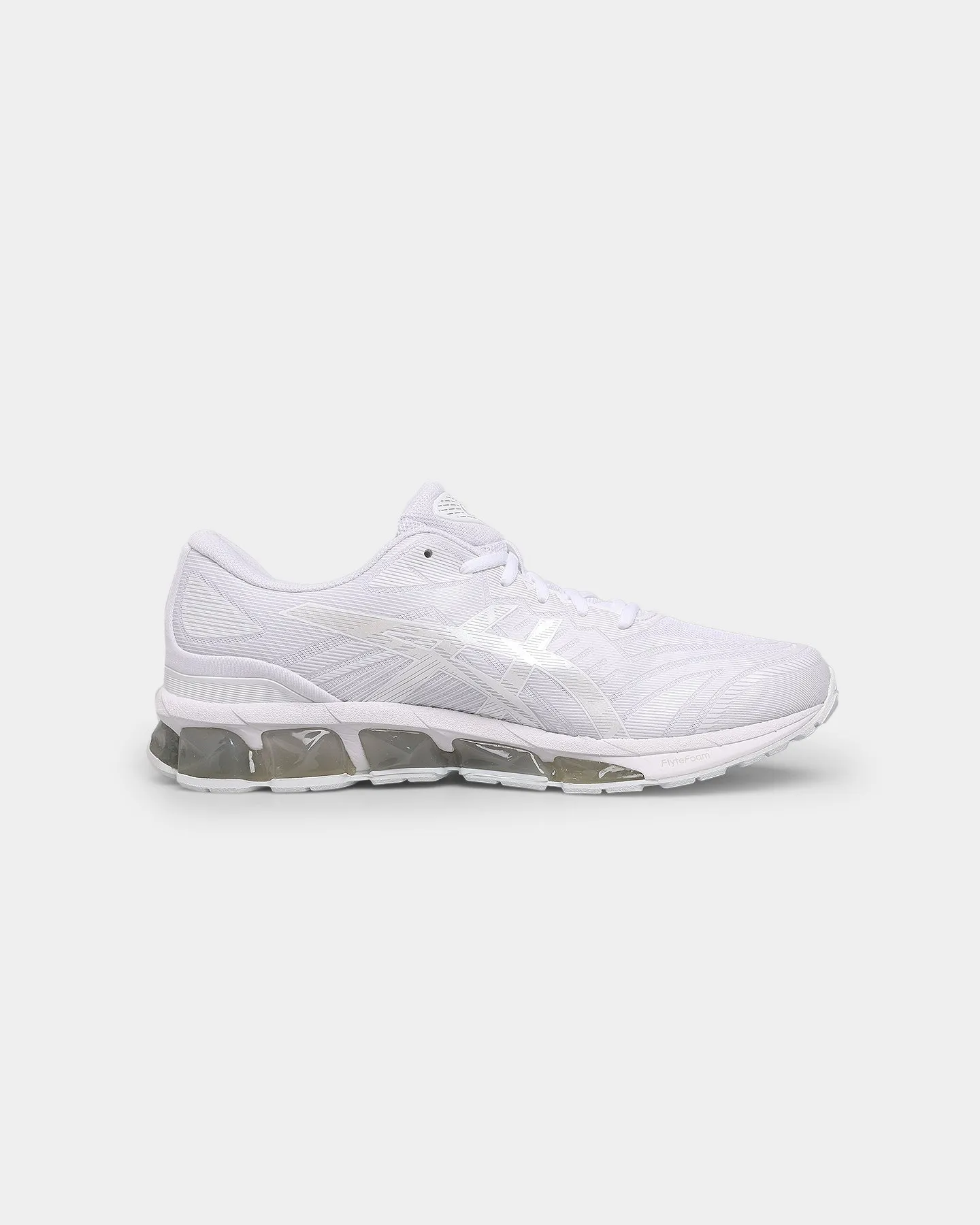 Family Fit ASICS GEL-QUANTUM 360 VII White/White