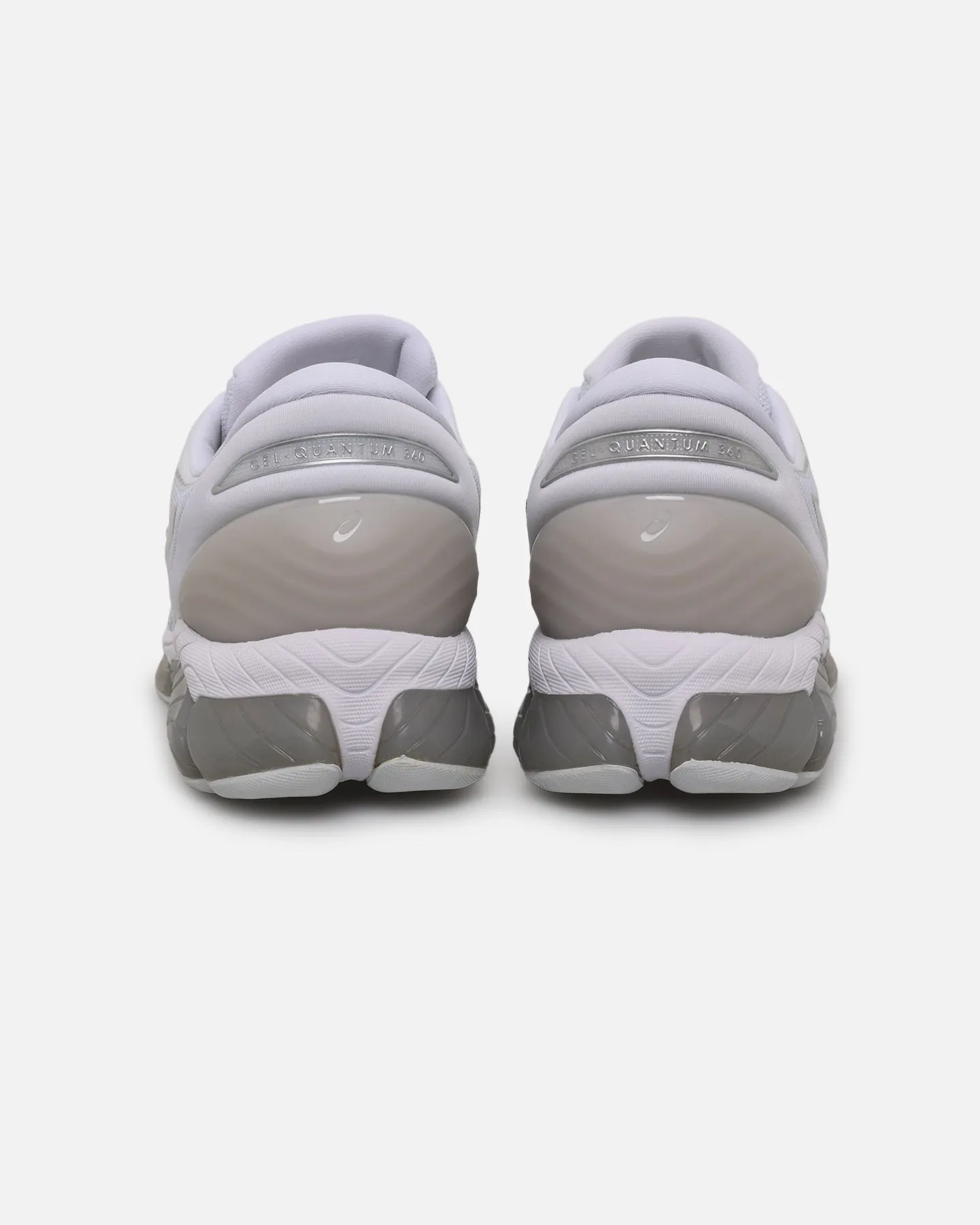 Comfort Lining Asics Gel-Quantum 360 VIII White/Pure Silver