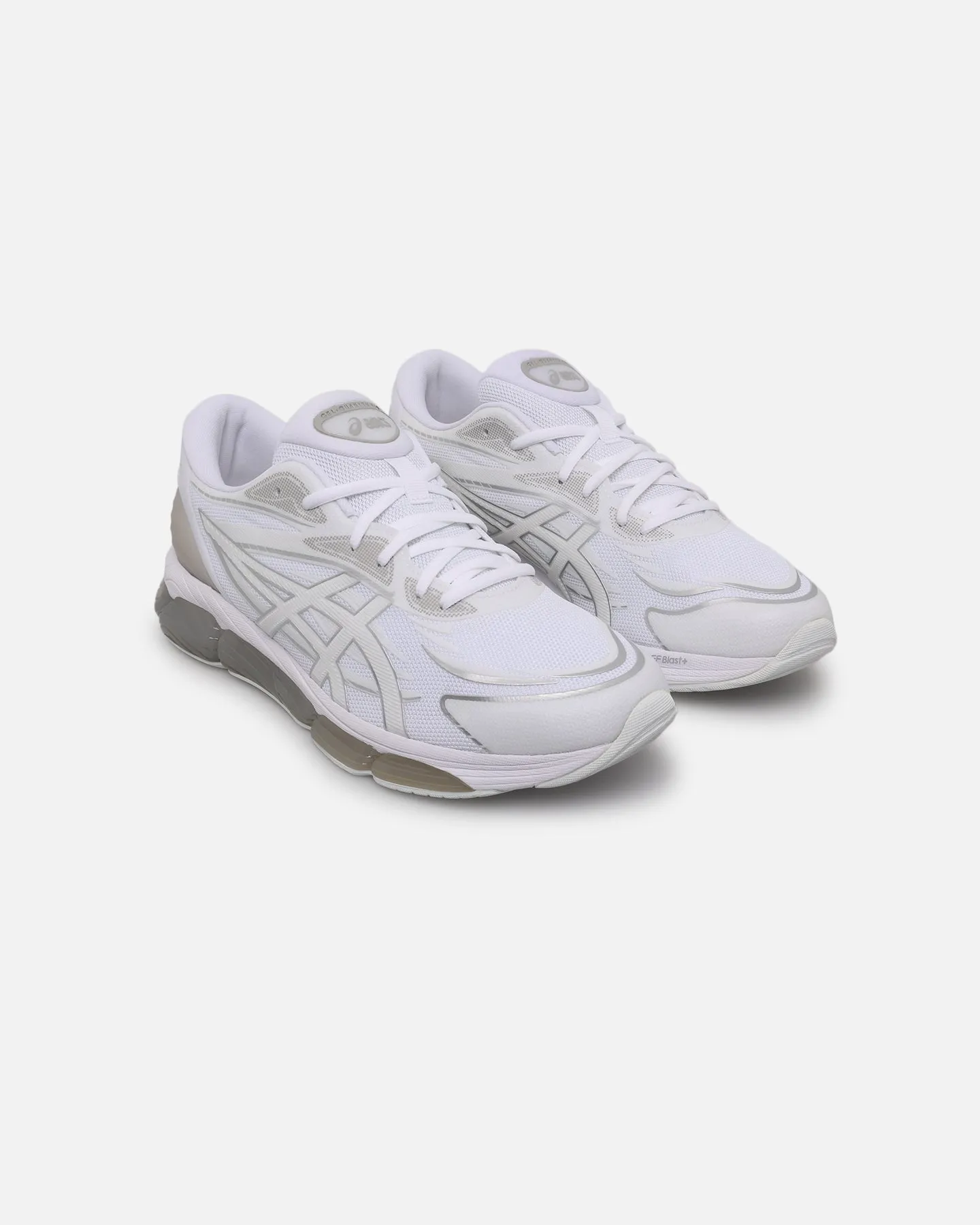 Asics Gel-Quantum 360 VIII White/Pure Silver Quick Pack