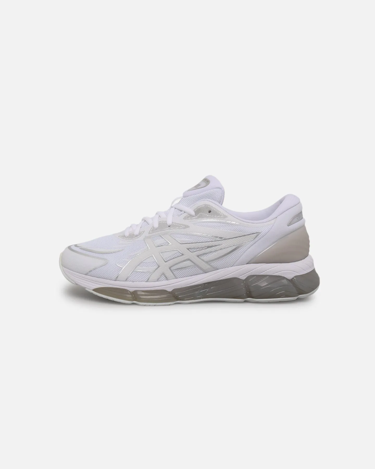 Asics Gel-Quantum 360 VIII White/Pure Silver Block Walk
