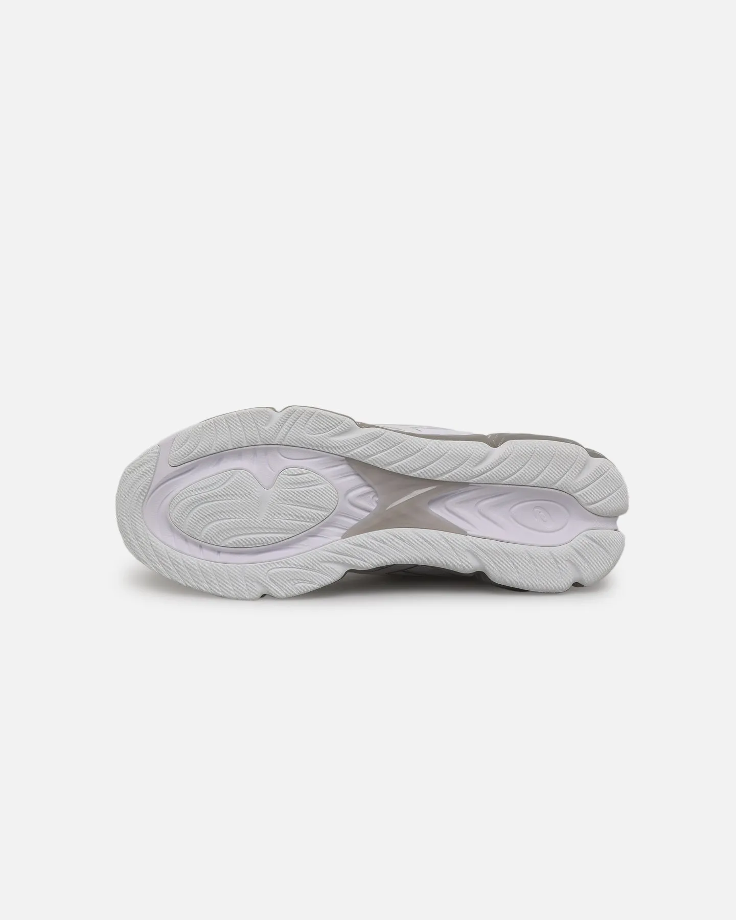 Asics Gel-Quantum 360 VIII White/Pure Silver velcro