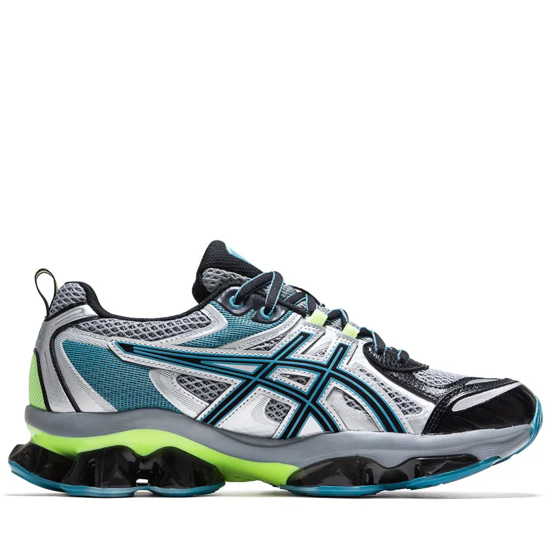 Run All Day City Walk Asics Gel-Quantum Kinetic - Gravel/Black