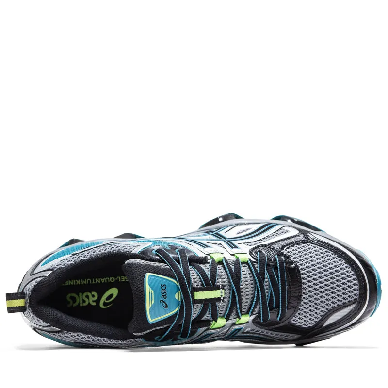 Asics Gel-Quantum Kinetic - Gravel/Black Low Effort