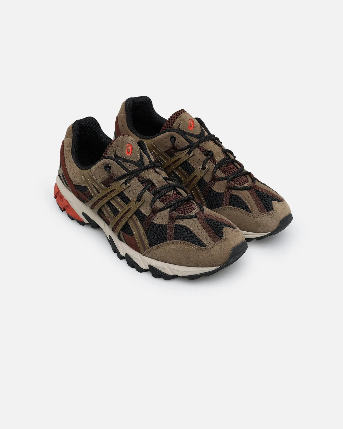 Asics Gel-Sonoma 15-50 Black/Clay Cany Comfort Tongue Korean Trend