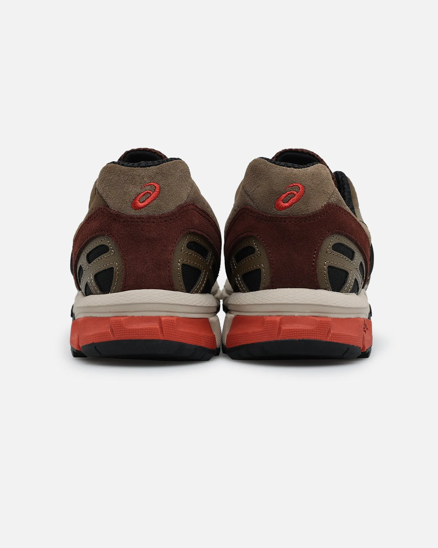 Court Grip Asics Gel-Sonoma 15-50 Black/Clay Cany