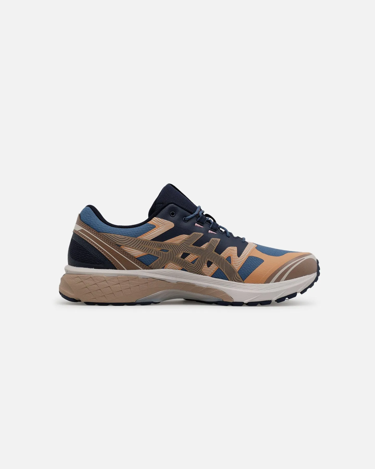 Asics Gel-Terrain Taupe Comfortable Wear Calm Tone