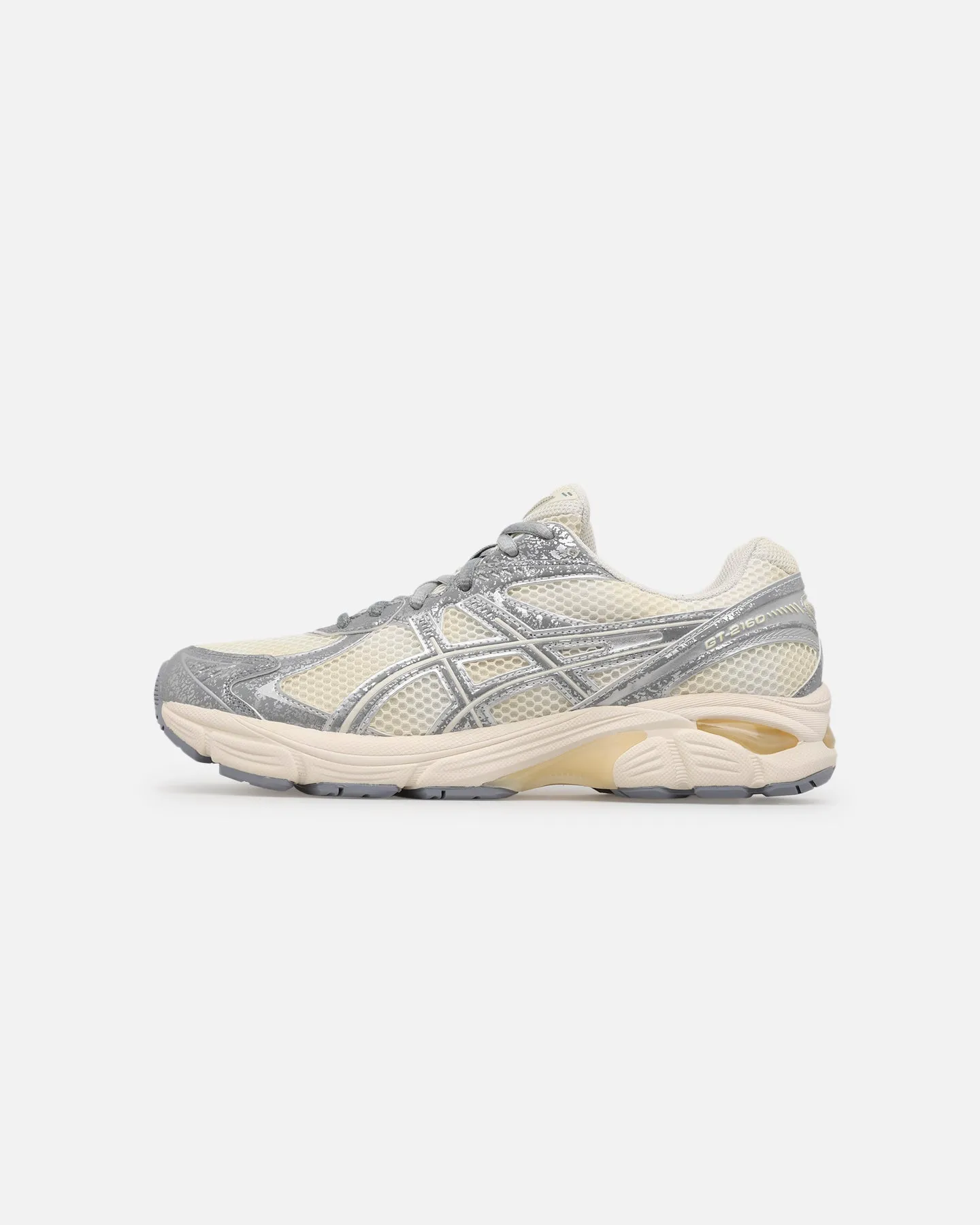 Asics GT-2160 'Aged Metal' Silver Chic Fit Light Core