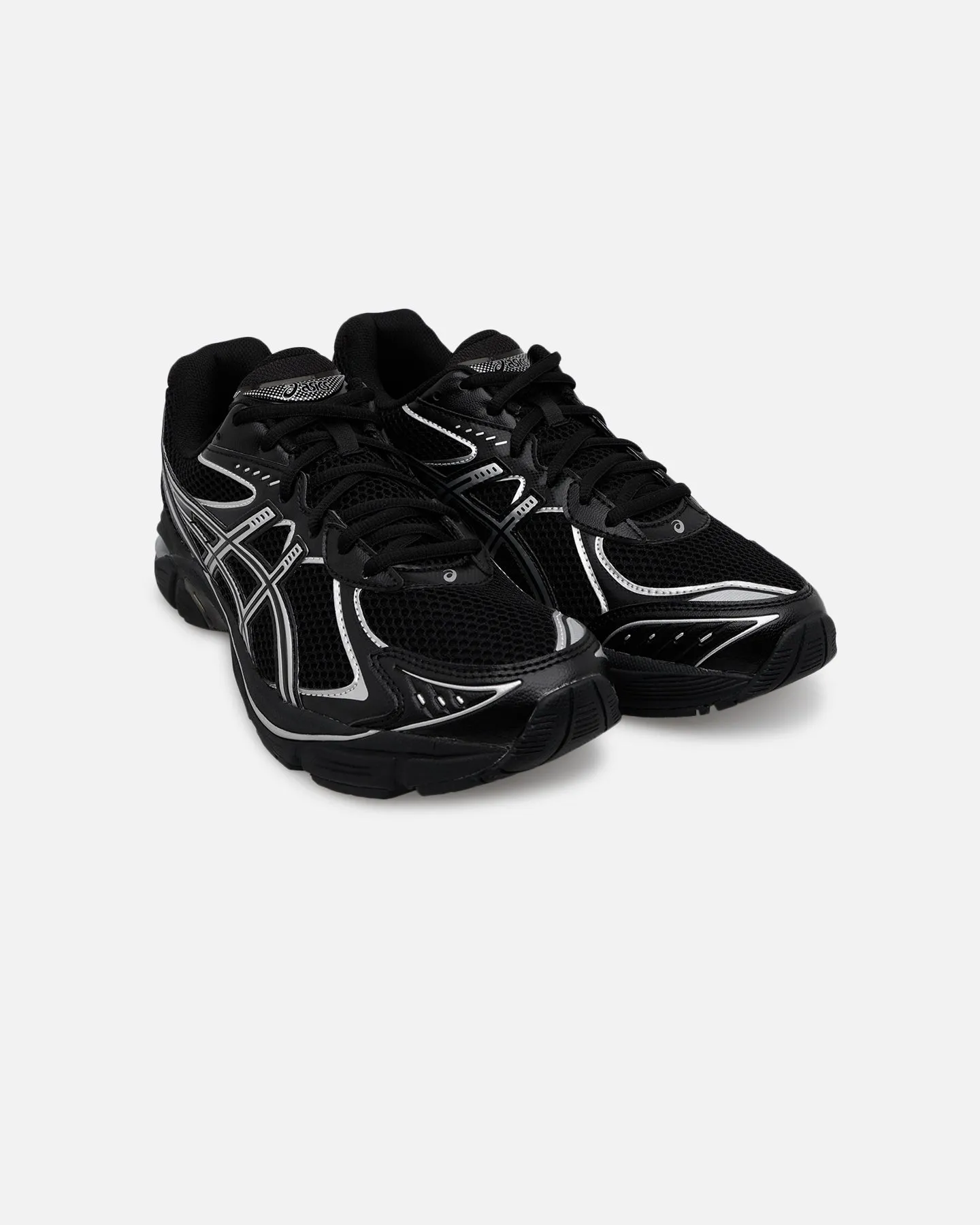 Asics GT-2160 Black/Silver Leg Slim