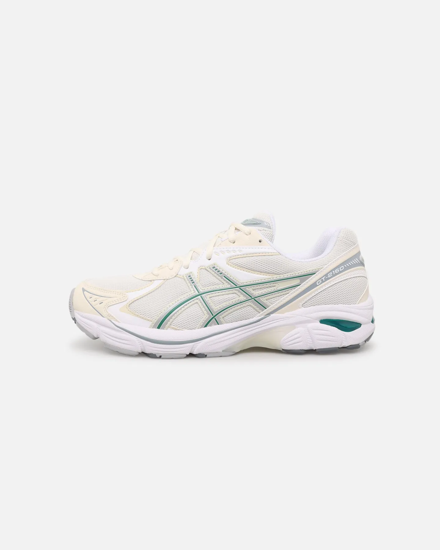 Rain Step Asics GT-2160 Cream/Green