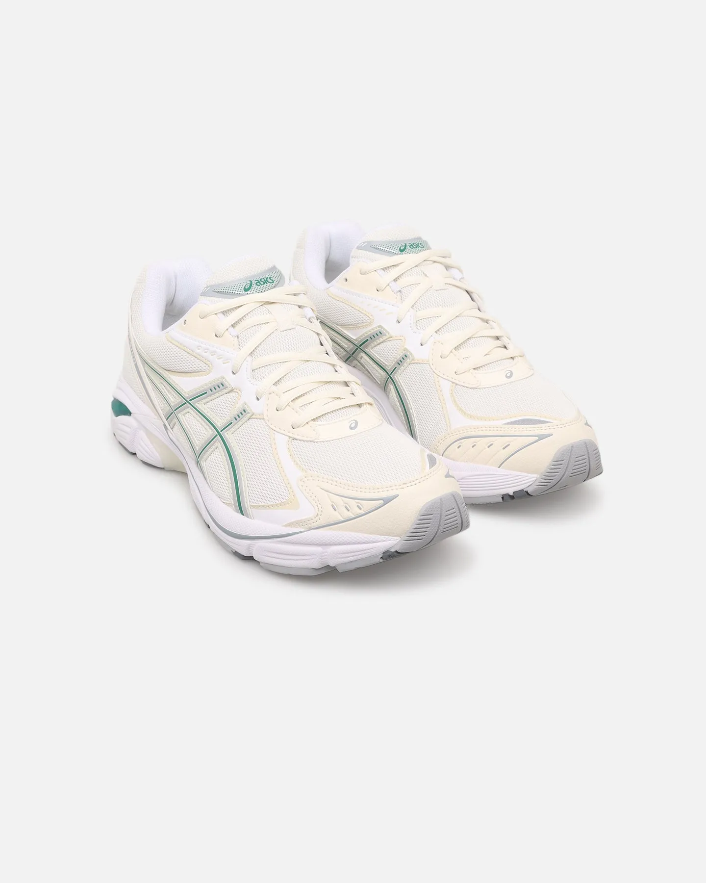 Asics GT-2160 Cream/Green Luggage Fit