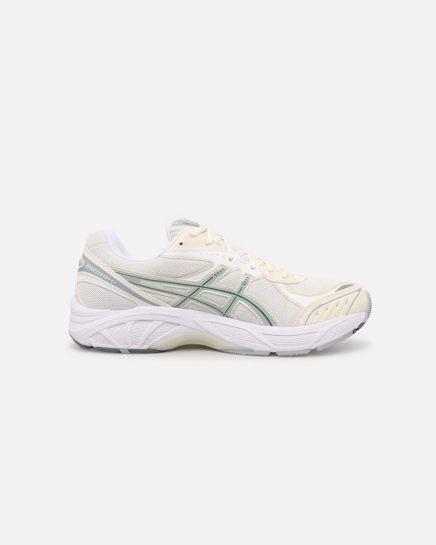 Gloss Finish King Walk Asics GT-2160 Cream/Green