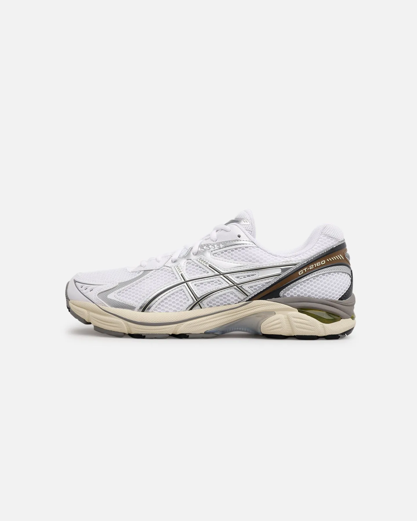 Hill Walk Asics GT-2160 Soft Yellow/White