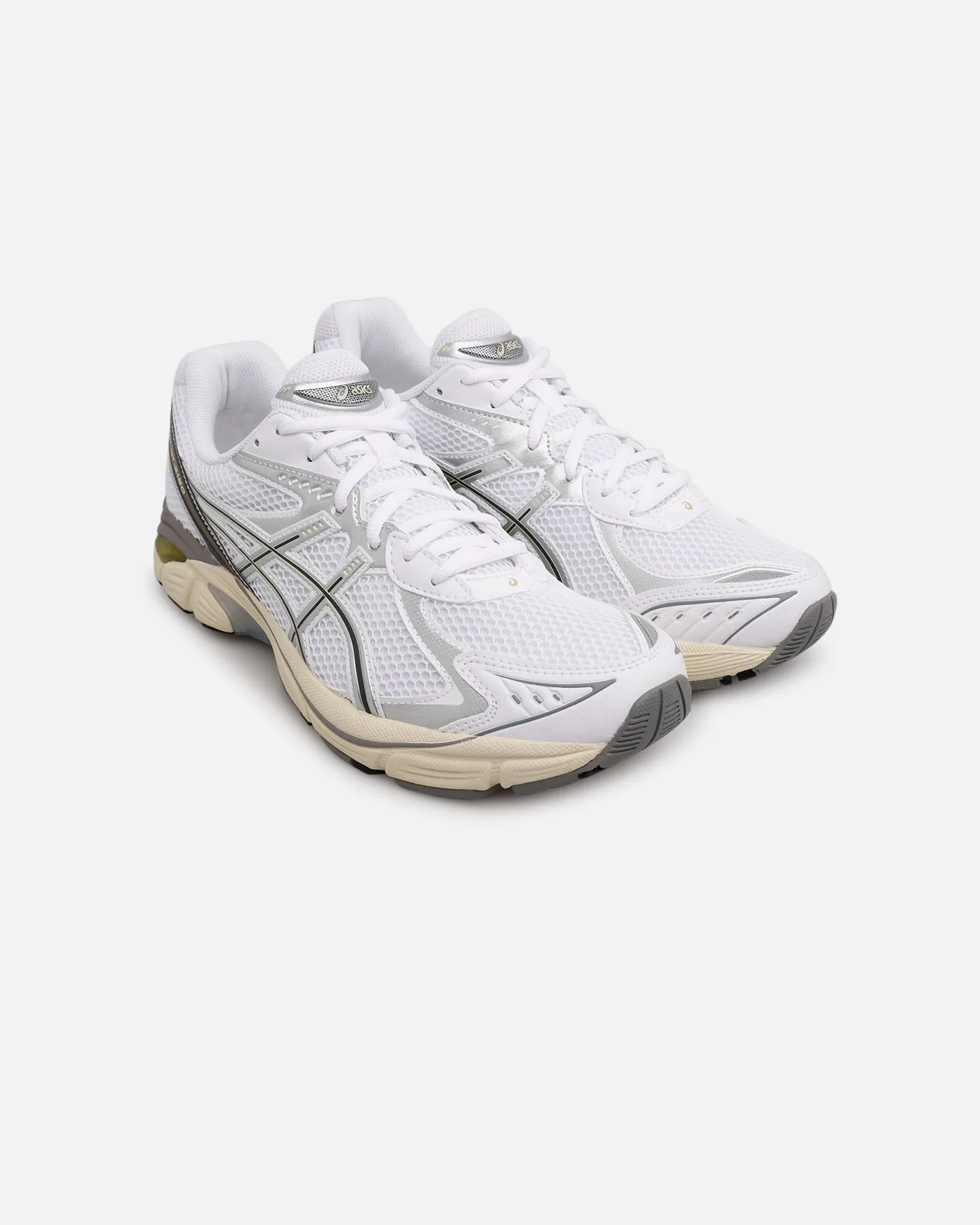Asics GT-2160 Soft Yellow/White Shine Bright warm glow