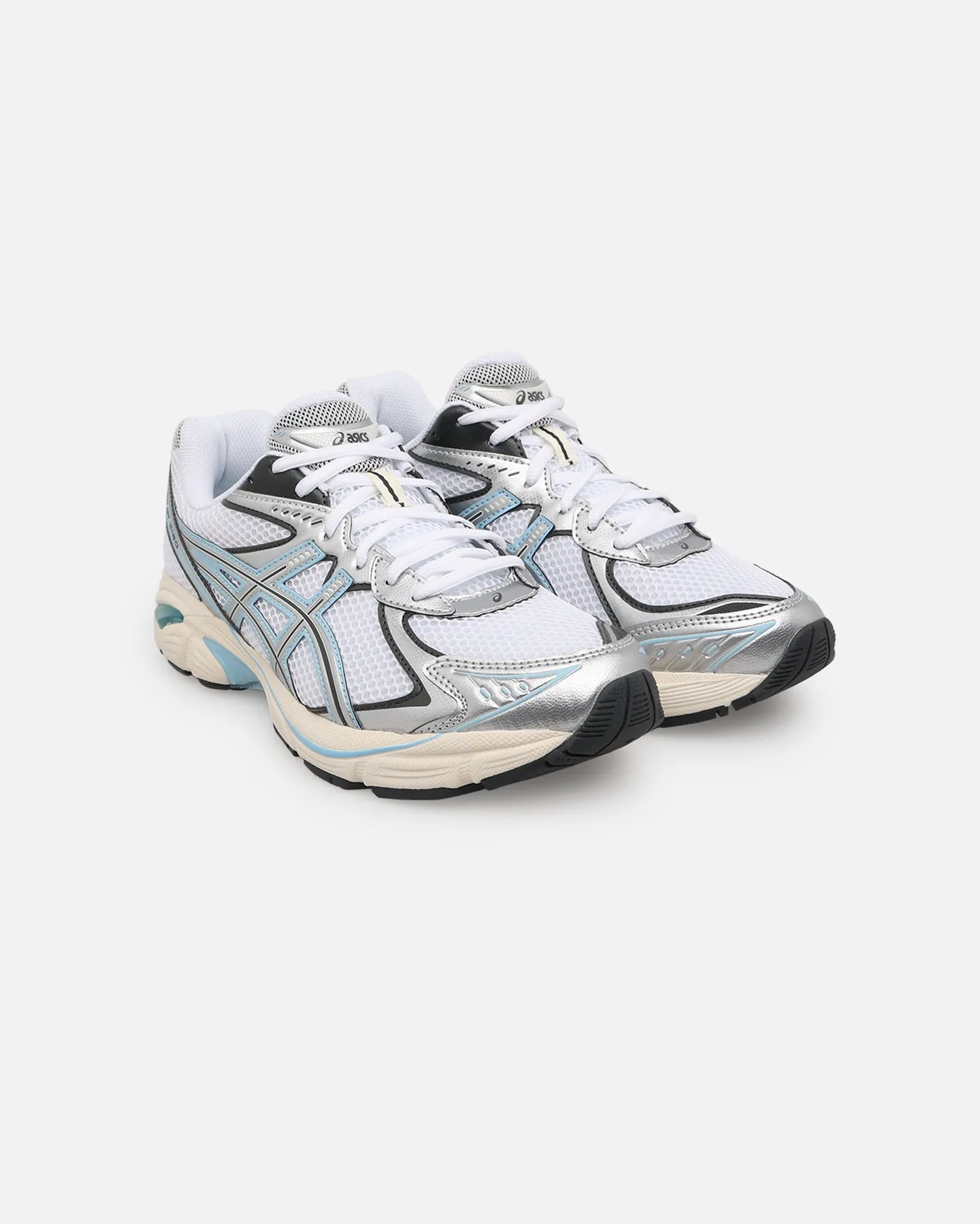 Asics GT-2160 White/Blue Cross Road
