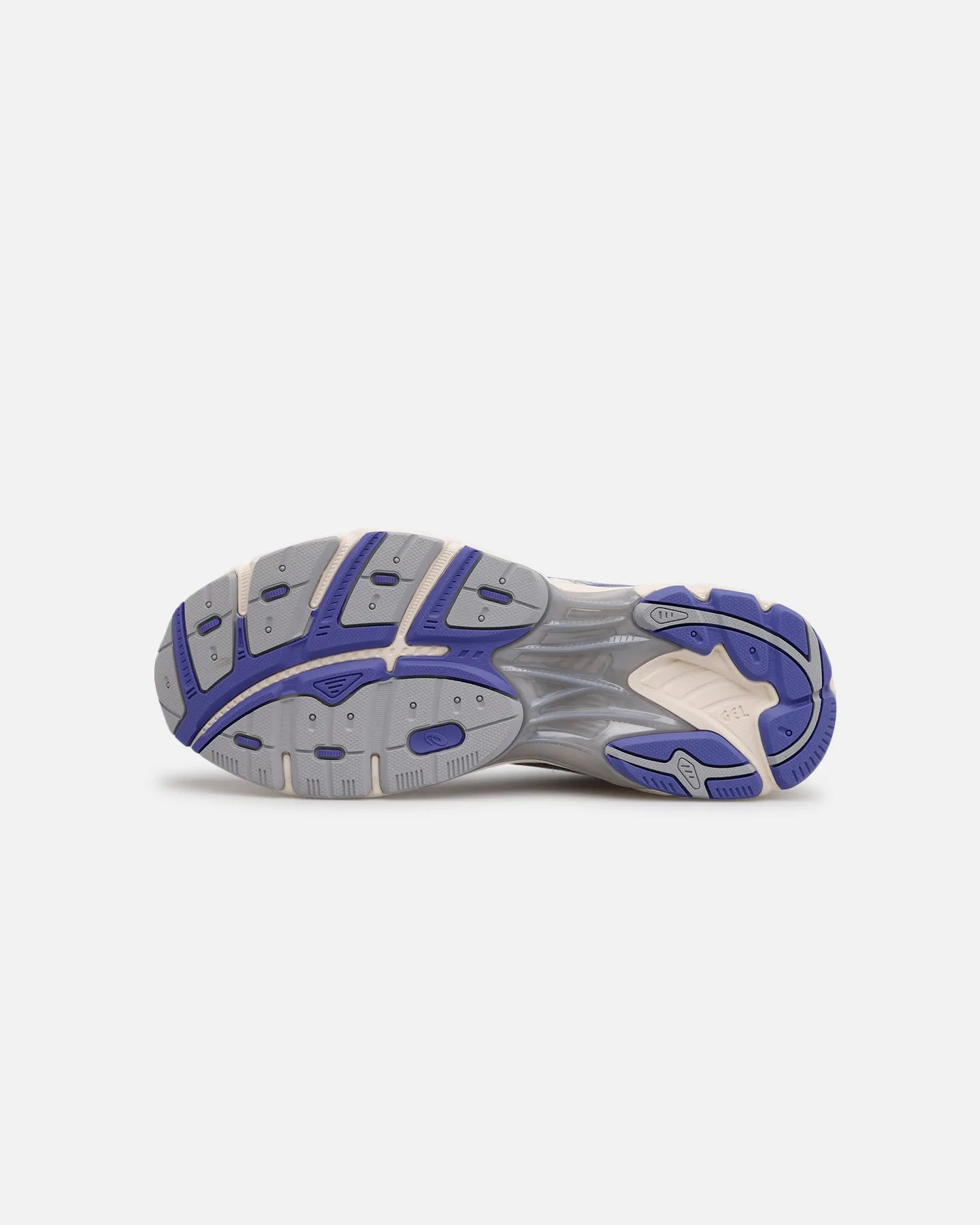 Asics GT-2160 White/Blue Violet Satin Glow Stable base