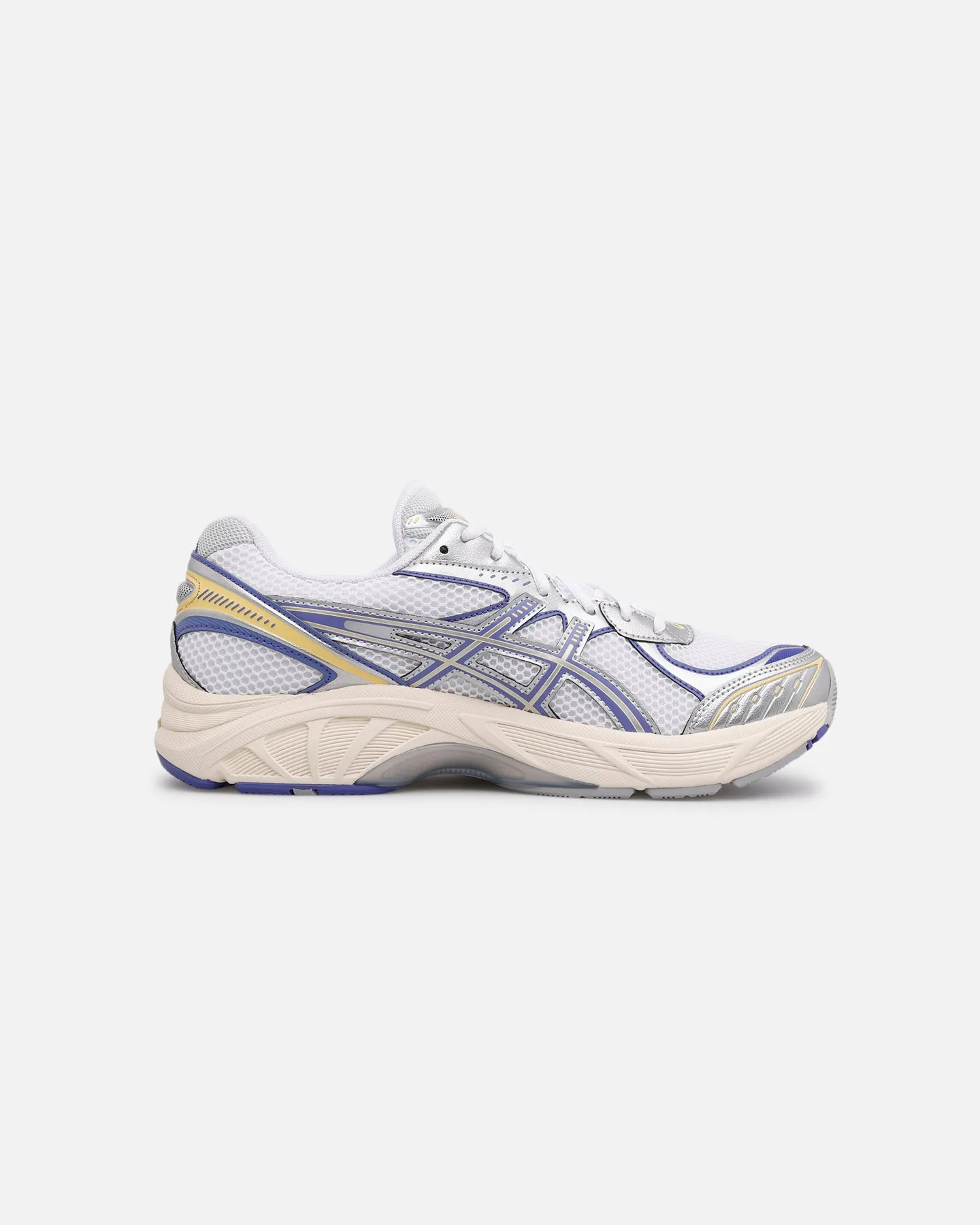 Breathable mesh forest walk Asics GT-2160 White/Blue Violet