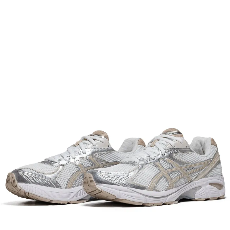 Asics GT-2160 - White/Putty Bounce Response Rubber Tread