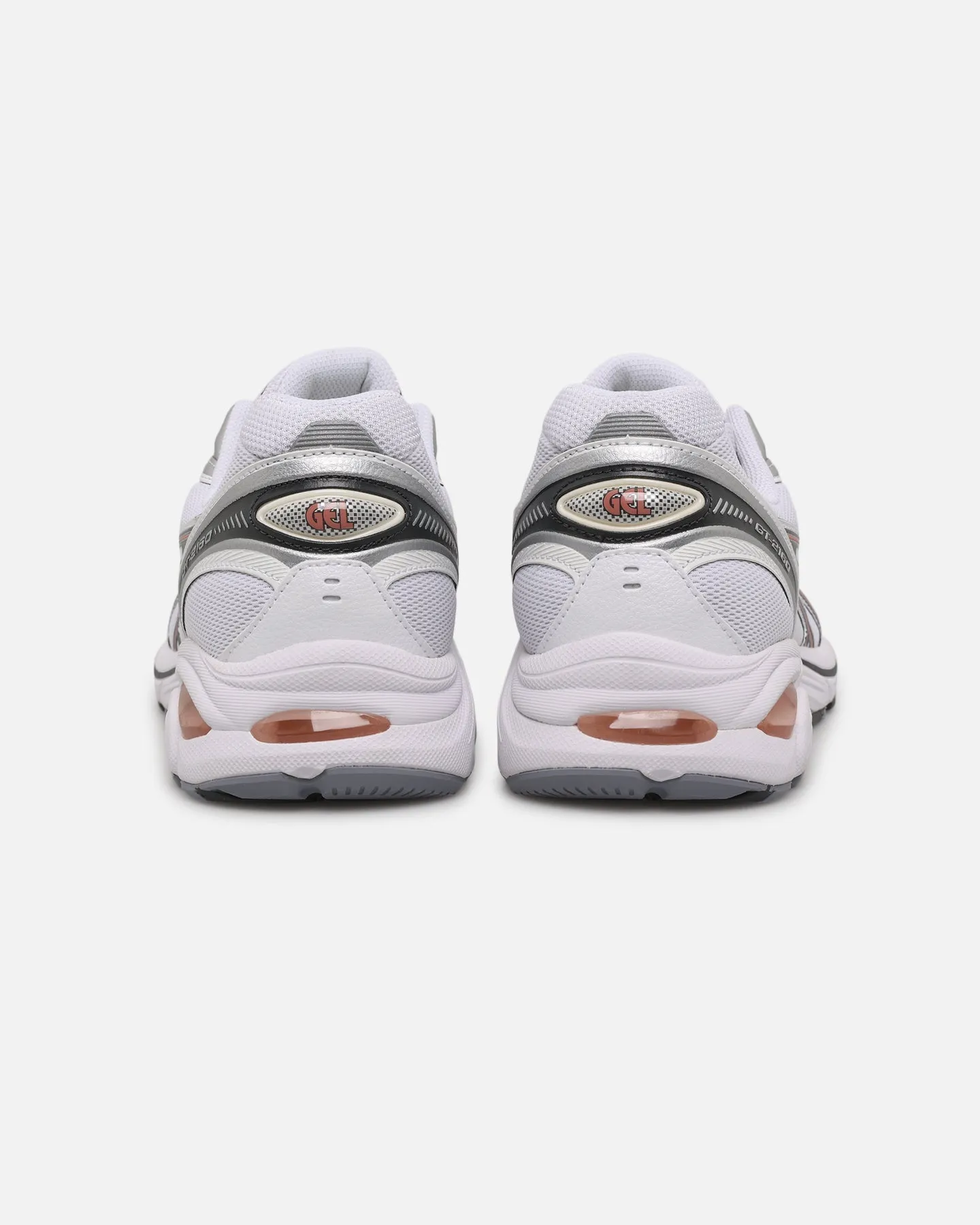 Dark Edge Comfort Platform Asics GT-2160 White/Rose Tone