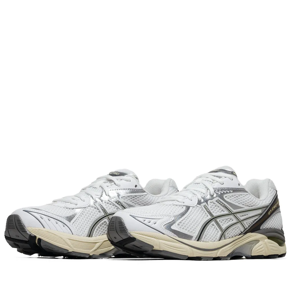 Go Further Asics GT-2160 - White/Soft Yellow