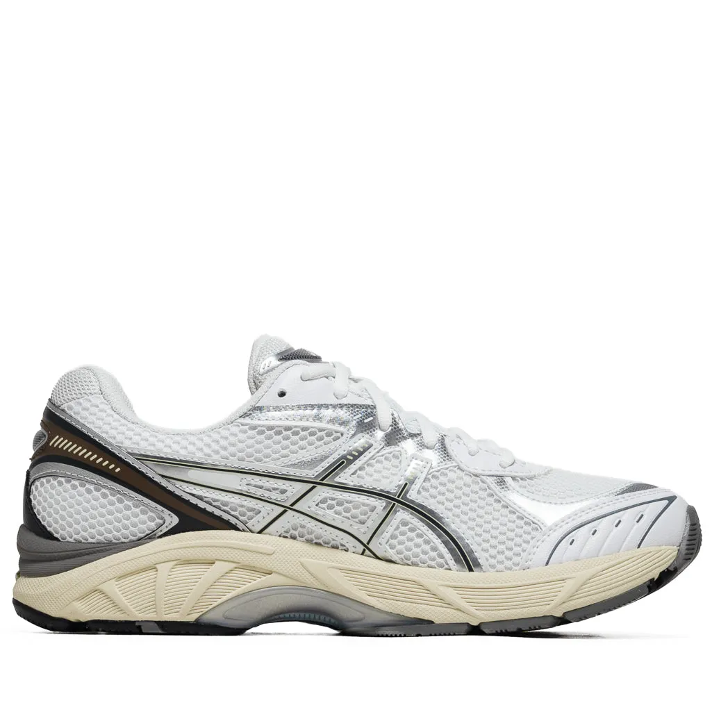 Power Stride Asics GT-2160 - White/Soft Yellow
