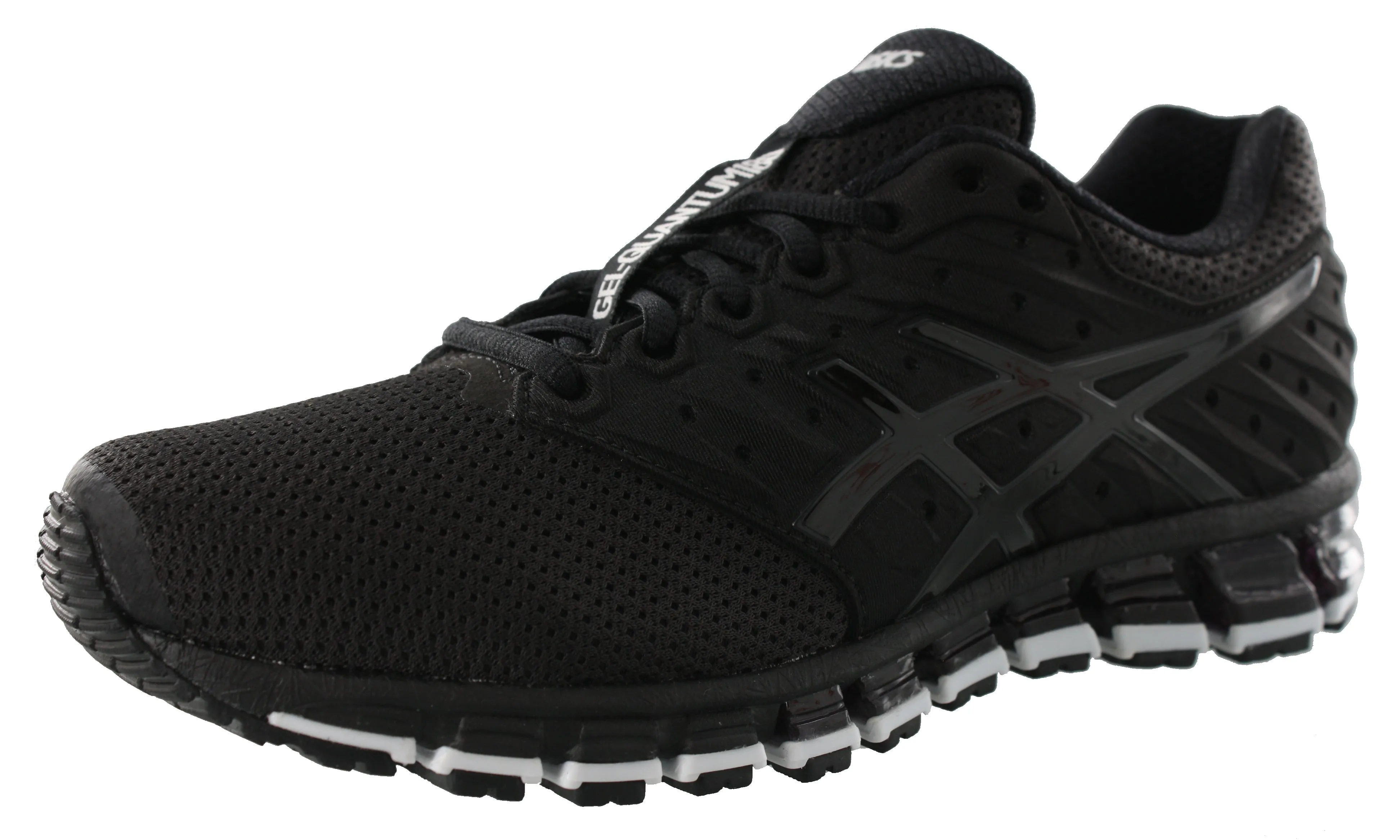 ASICS Men Walking Cushioned Running Shoes Gel Quantum 180 2 Mx cyberpunk - themed running option running with watch shoes