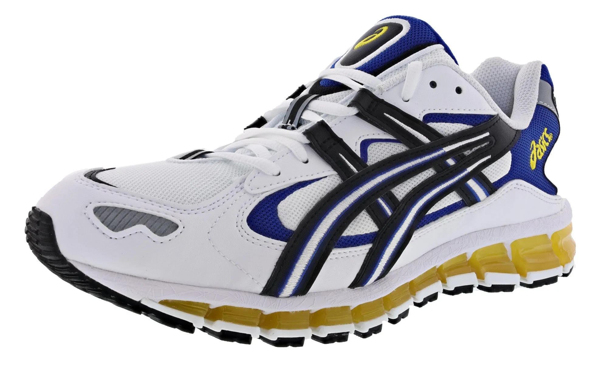 padded - collar ASICS Men's Cushioned Running Shoes Gel Kayano 5 360