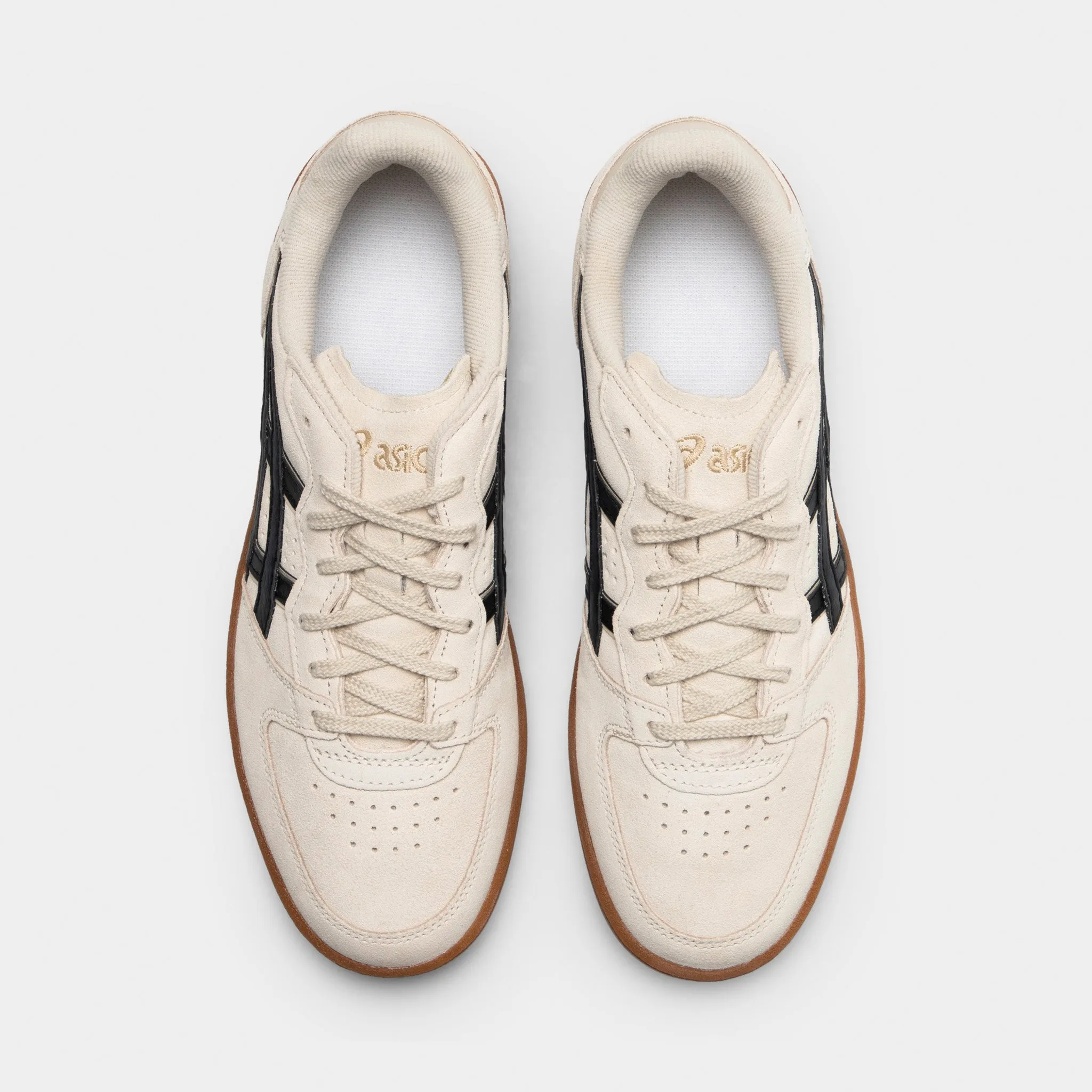 ASICS Skyhand Cream / Black - Gum Bright Gold
